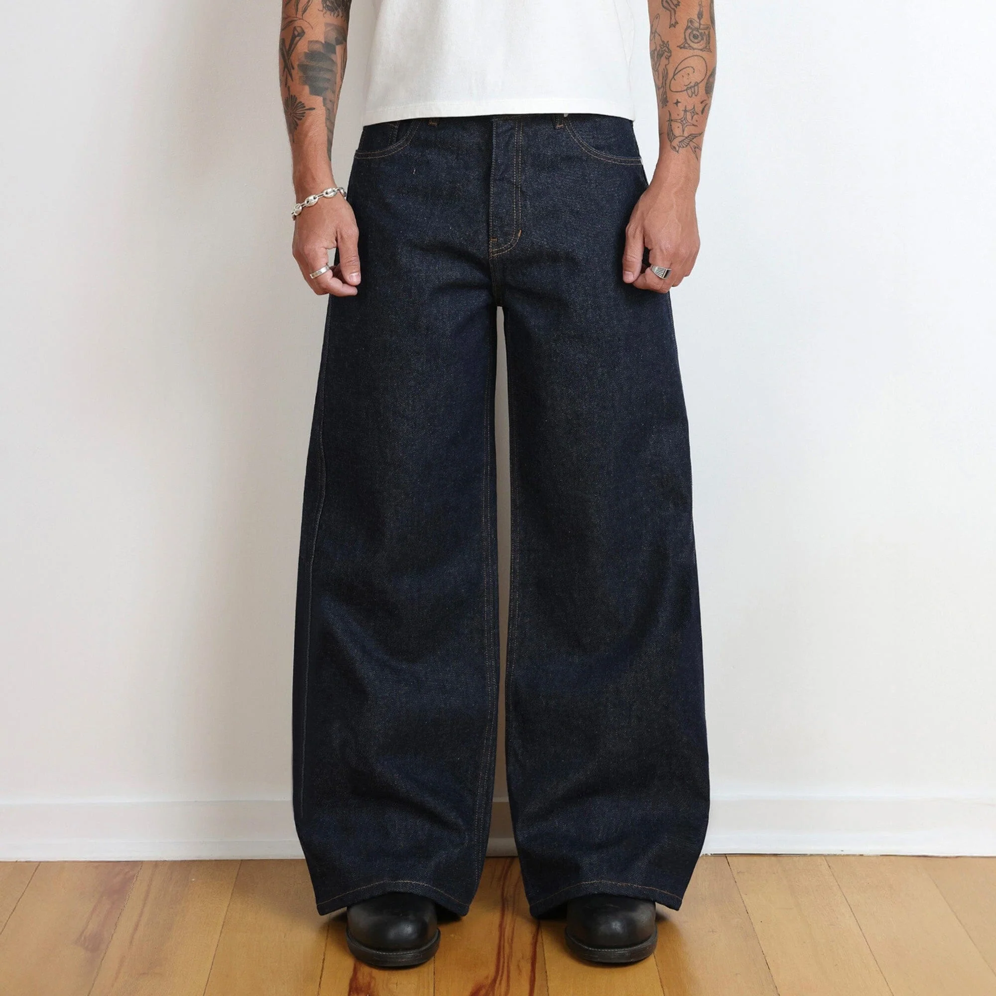 Tokyo Jeans | Baggy. Wide-Leg