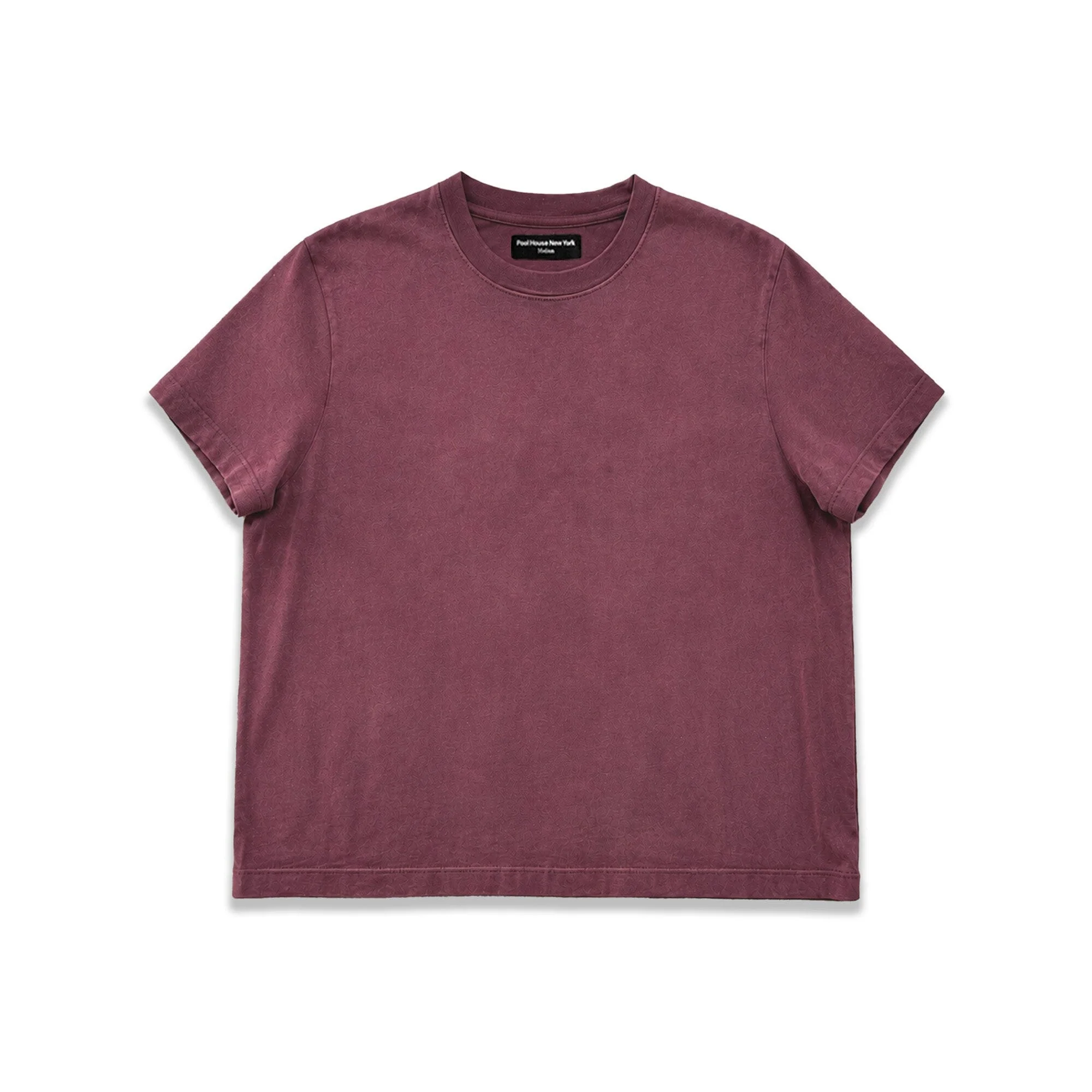 Silverlake Crop Tee III | Boxy. Relaxed Fit | Sun-Faded - Image 2