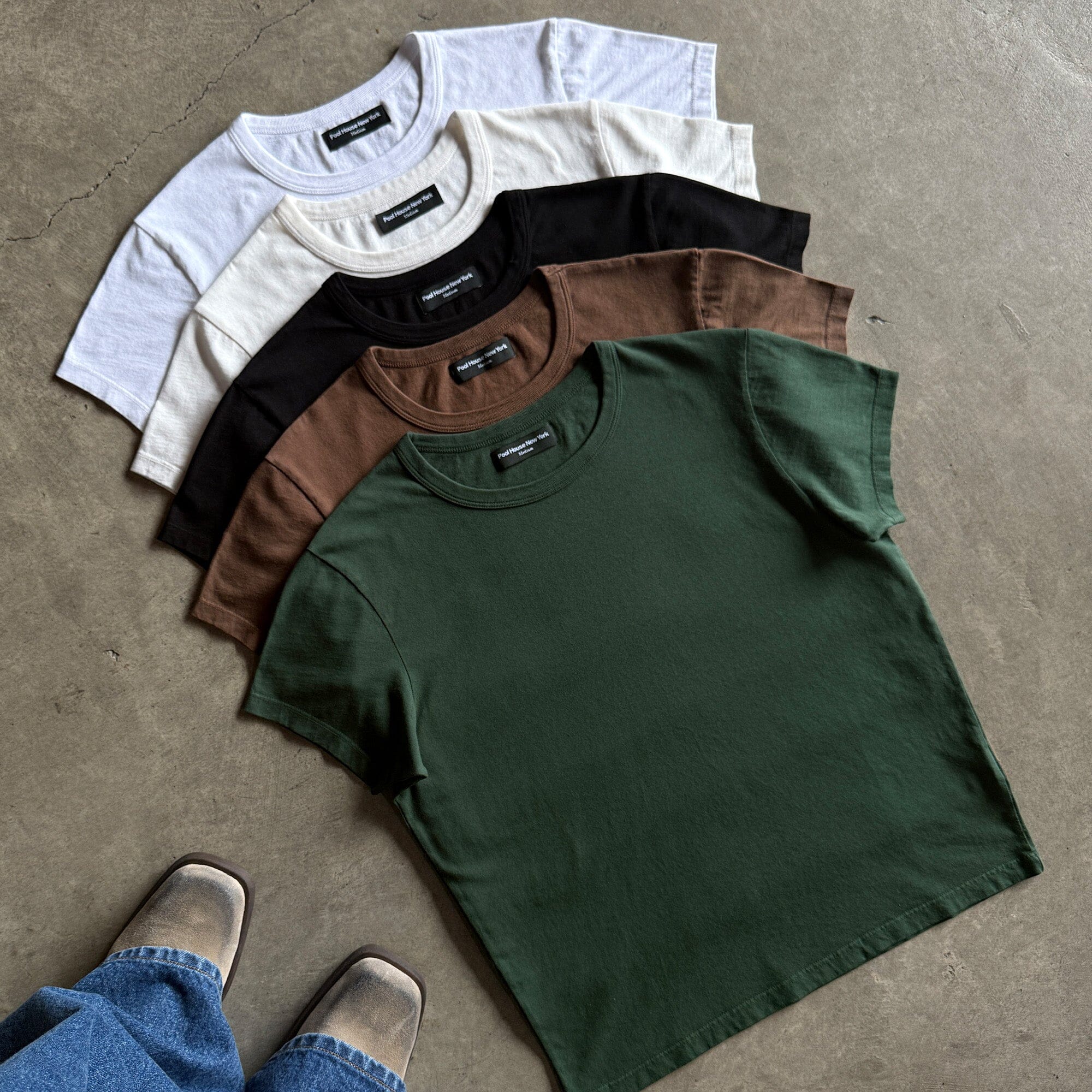 Tony Baby Tee | Mens - Image 9