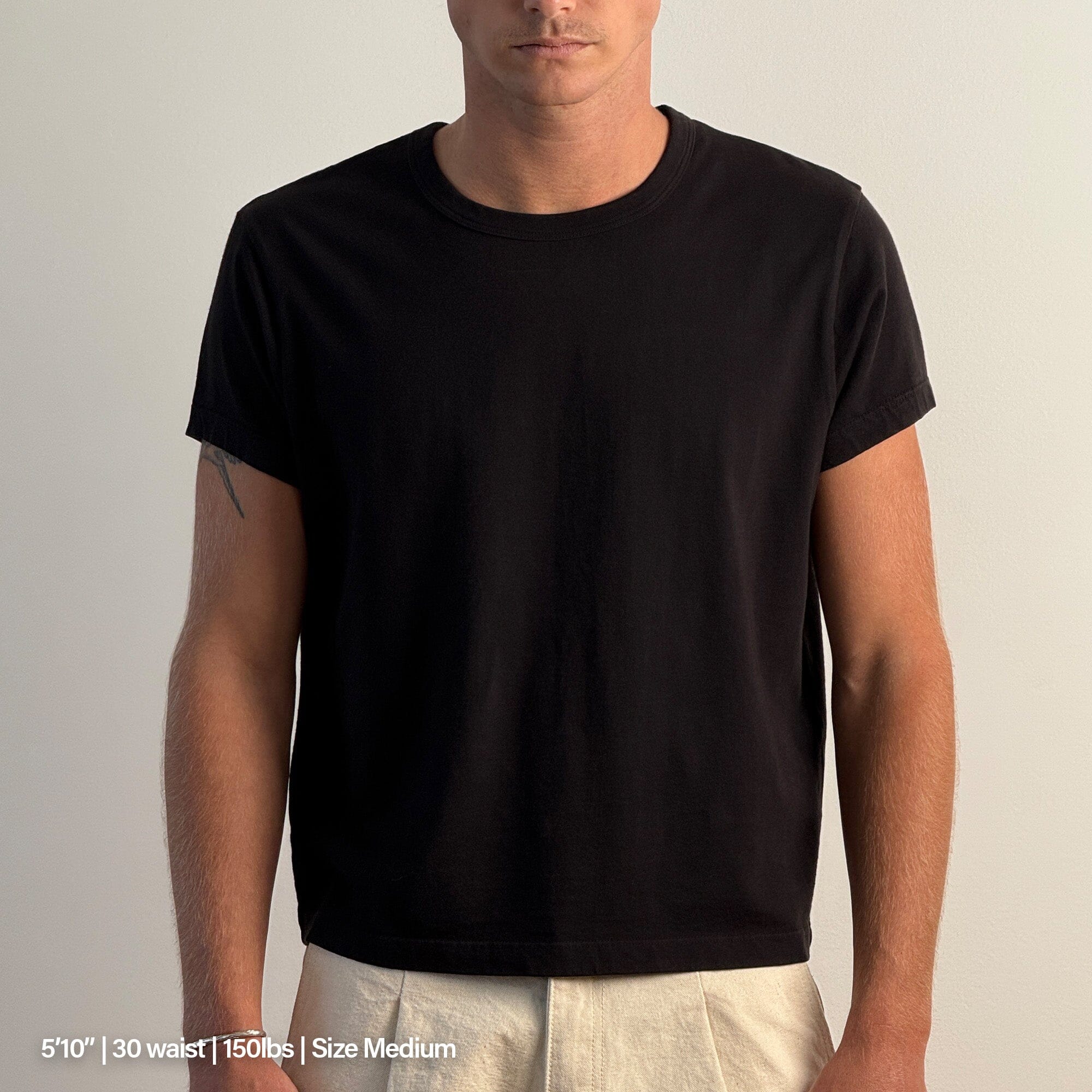 Tony Baby Tee | Mens - Image 8
