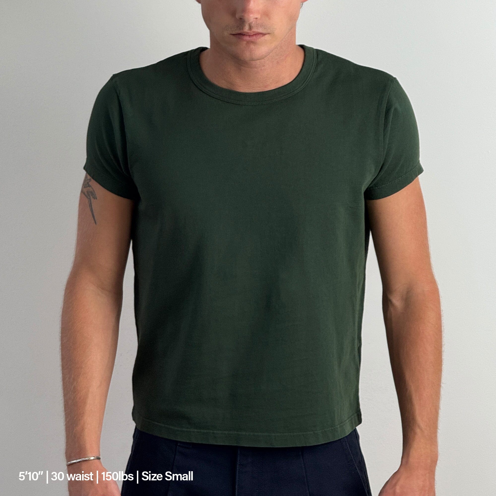 Tony Baby Tee | Mens - Image 4