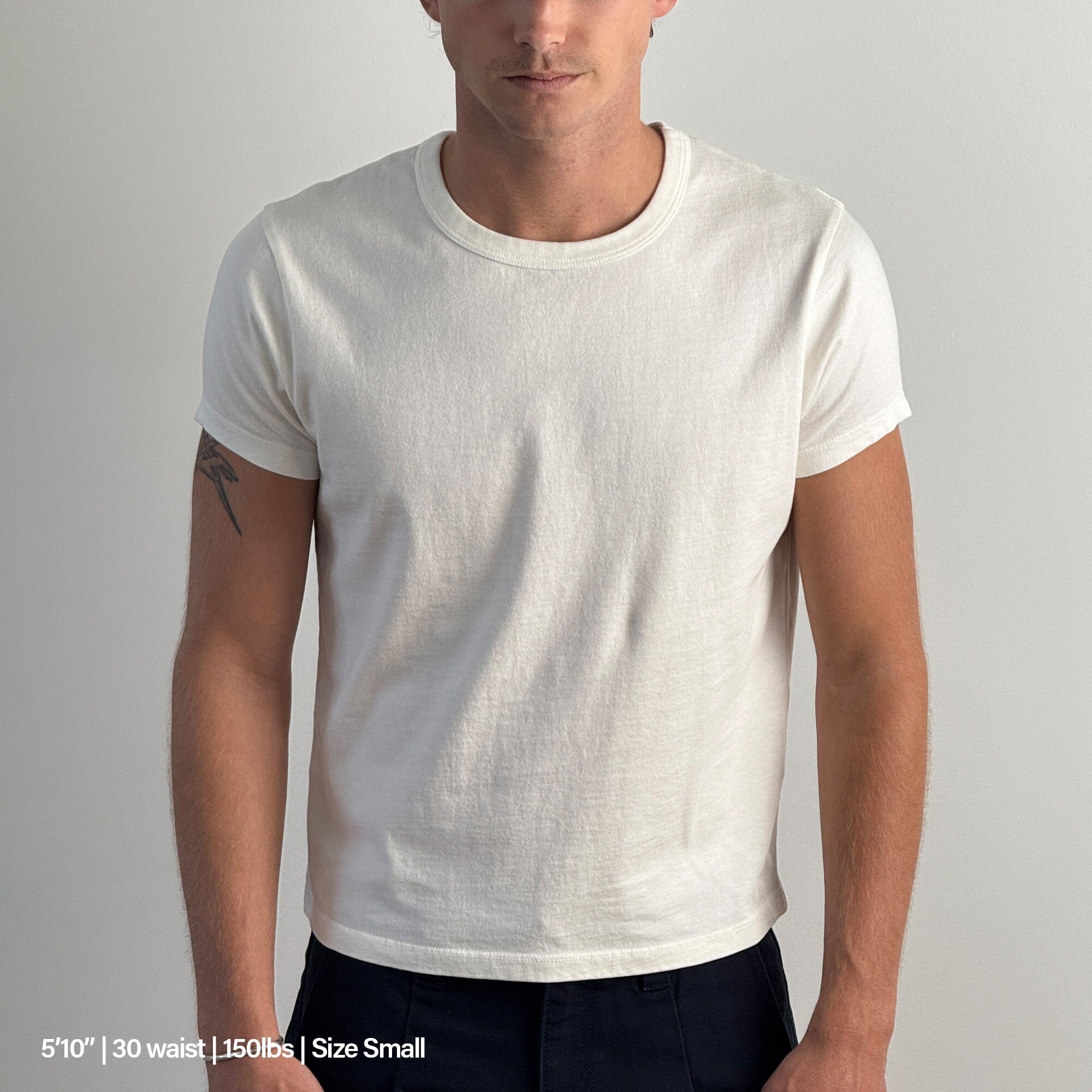 Tony Baby Tee | Mens - Image 5