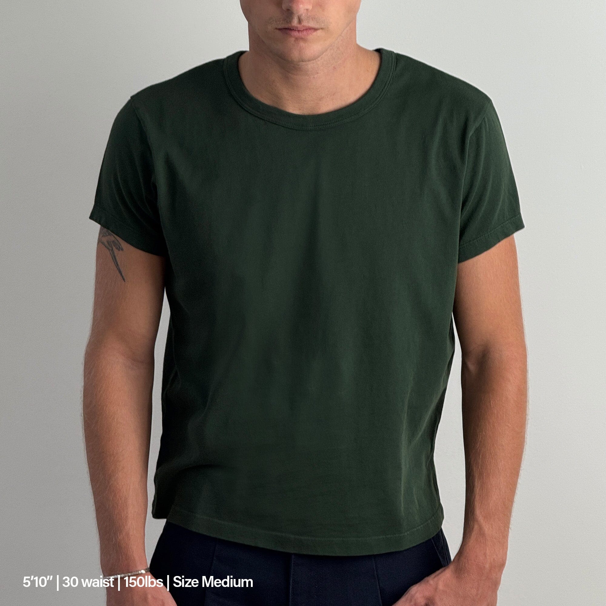 Tony Baby Tee | Mens - Image 5