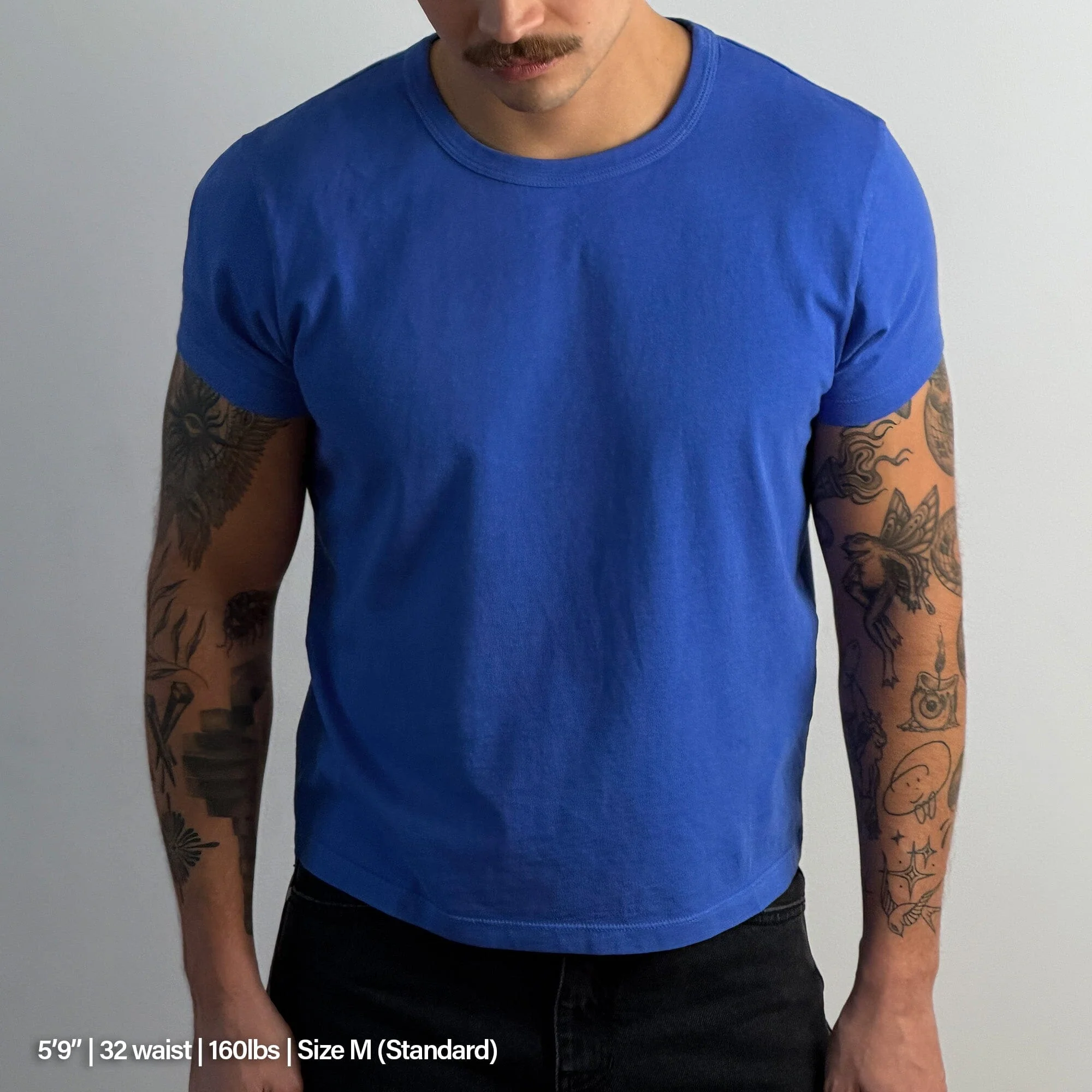 Tony Baby Tee | Mens - Image 4