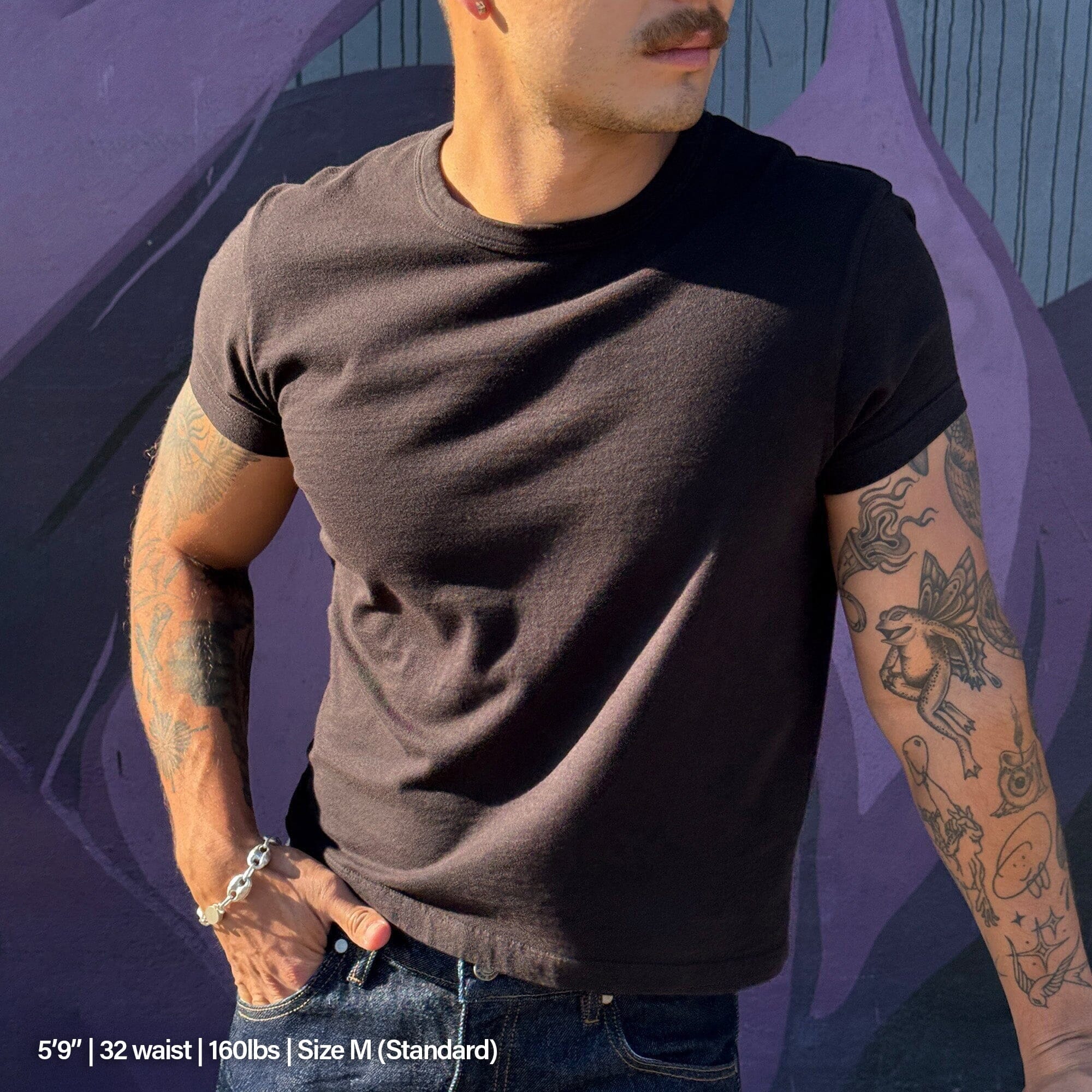 Tony Baby Tee | Mens (Original) - Image 7