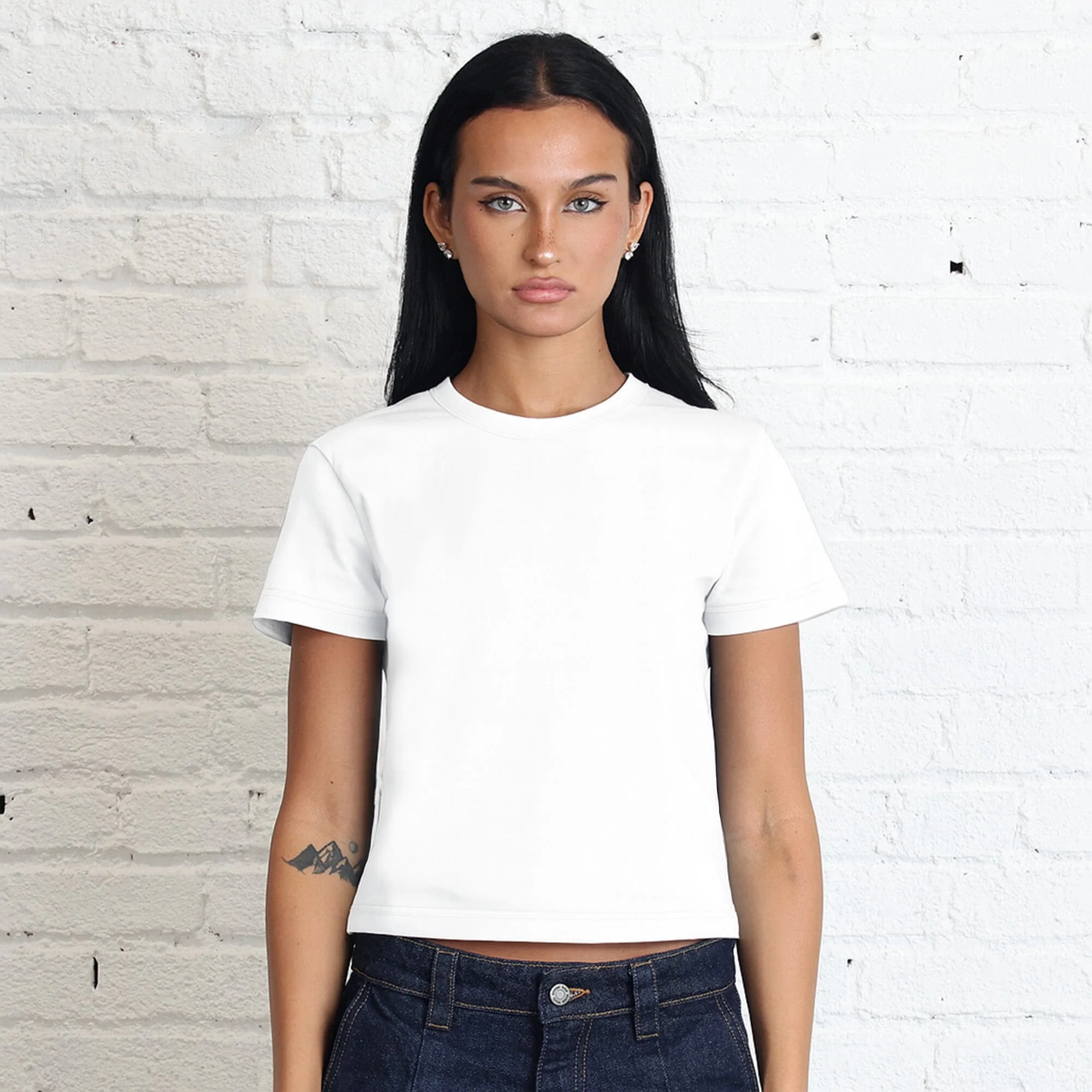 Melrose Baby Tee