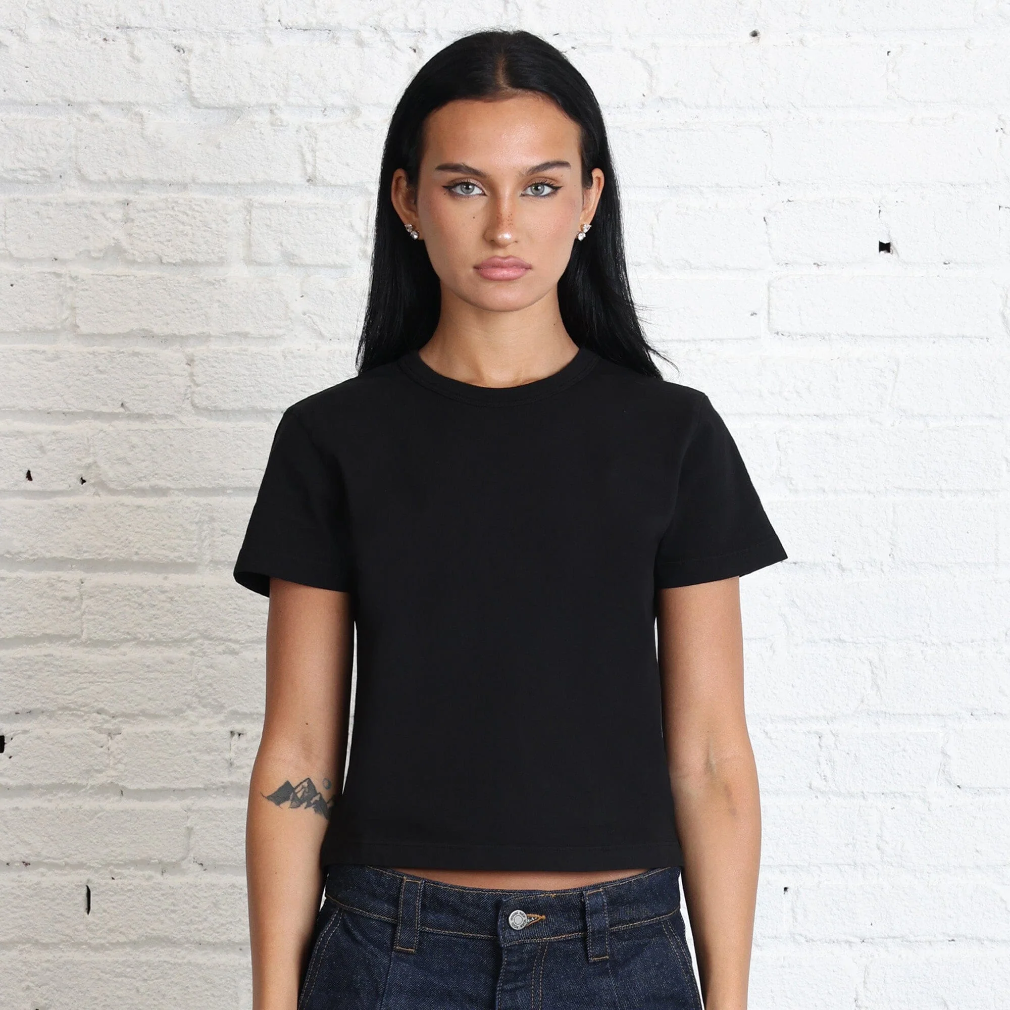 Melrose Baby Tee