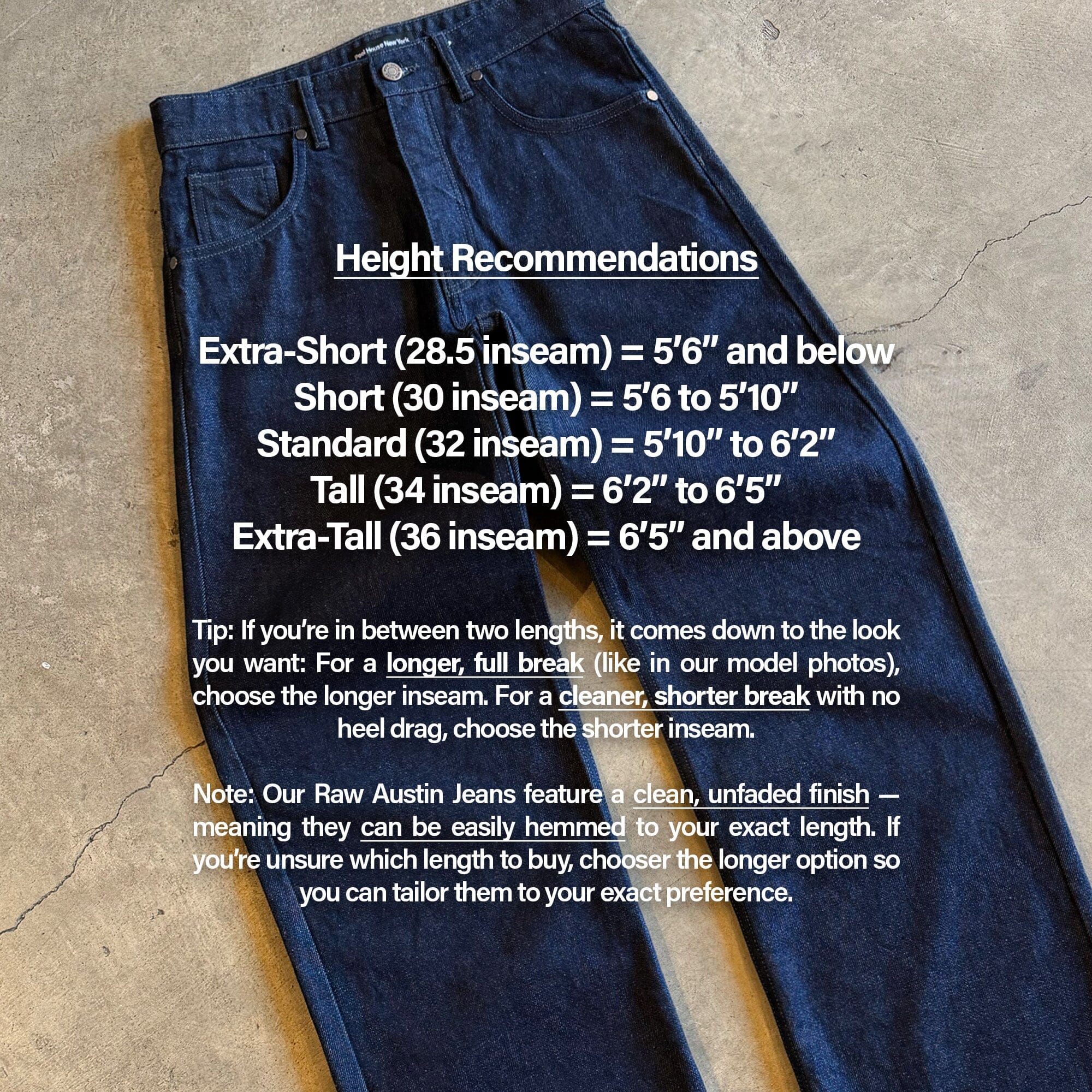 Austin Jeans | Classic Straight-Leg - Image 6