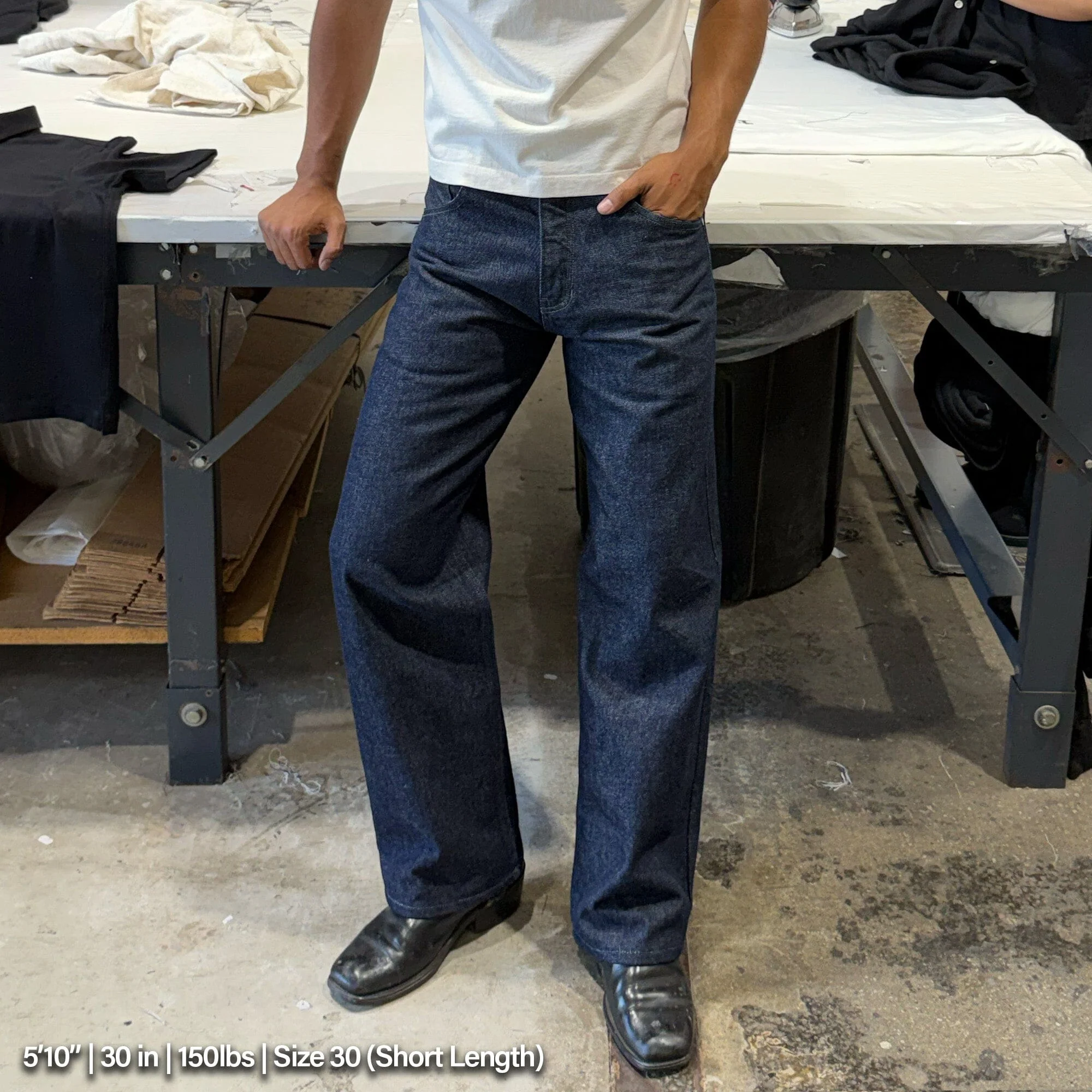 Austin Jeans | Classic Straight-Leg - Image 3
