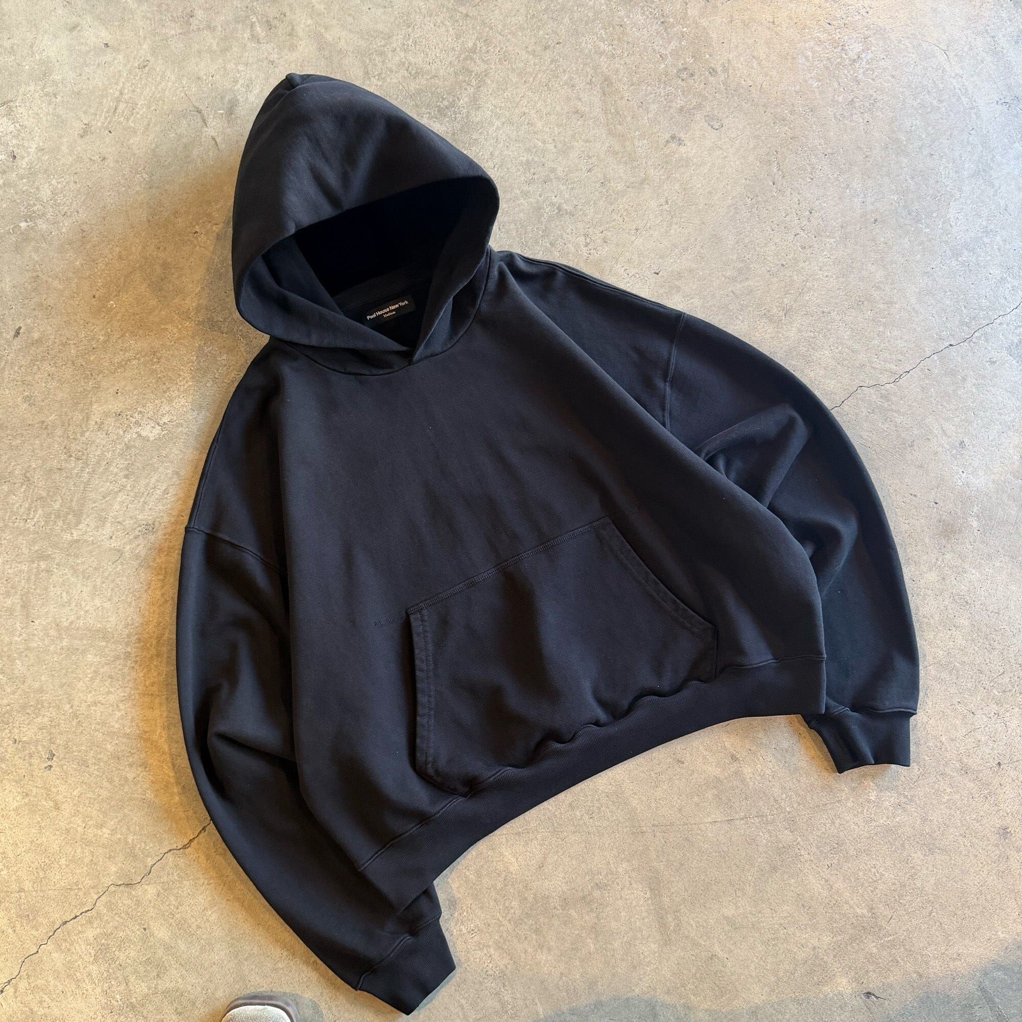 Bowery Crop Hoodie II | Relaxed. Drop-Shoulder - Image 5