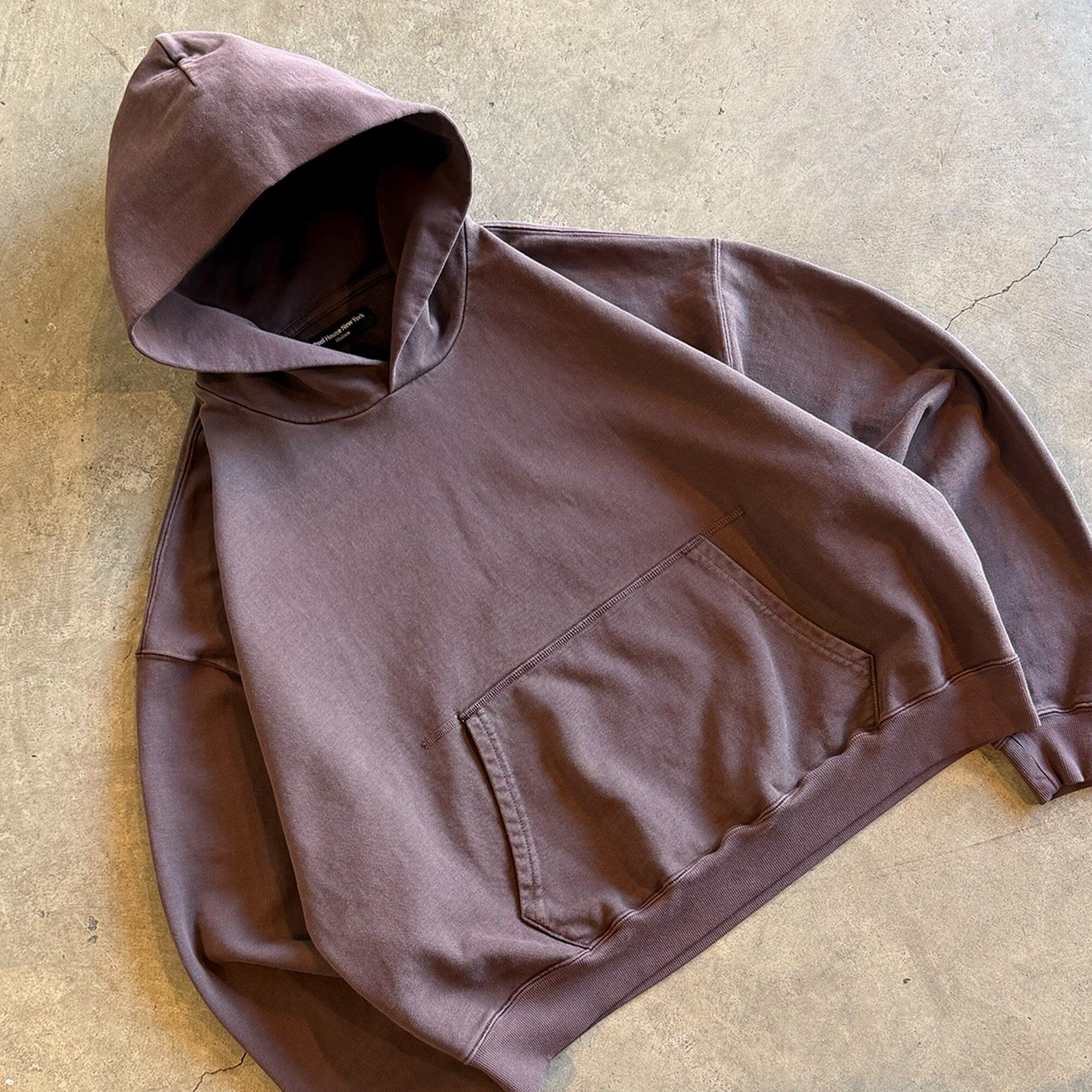 Bowery Crop Hoodie II | Relaxed. Drop-Shoulder - Image 4