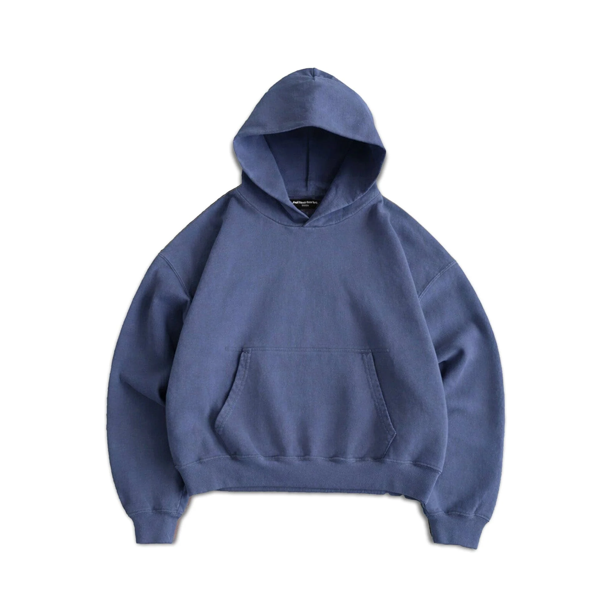 Bowery Crop Hoodie II | Relaxed. Drop-Shoulder - Image 2