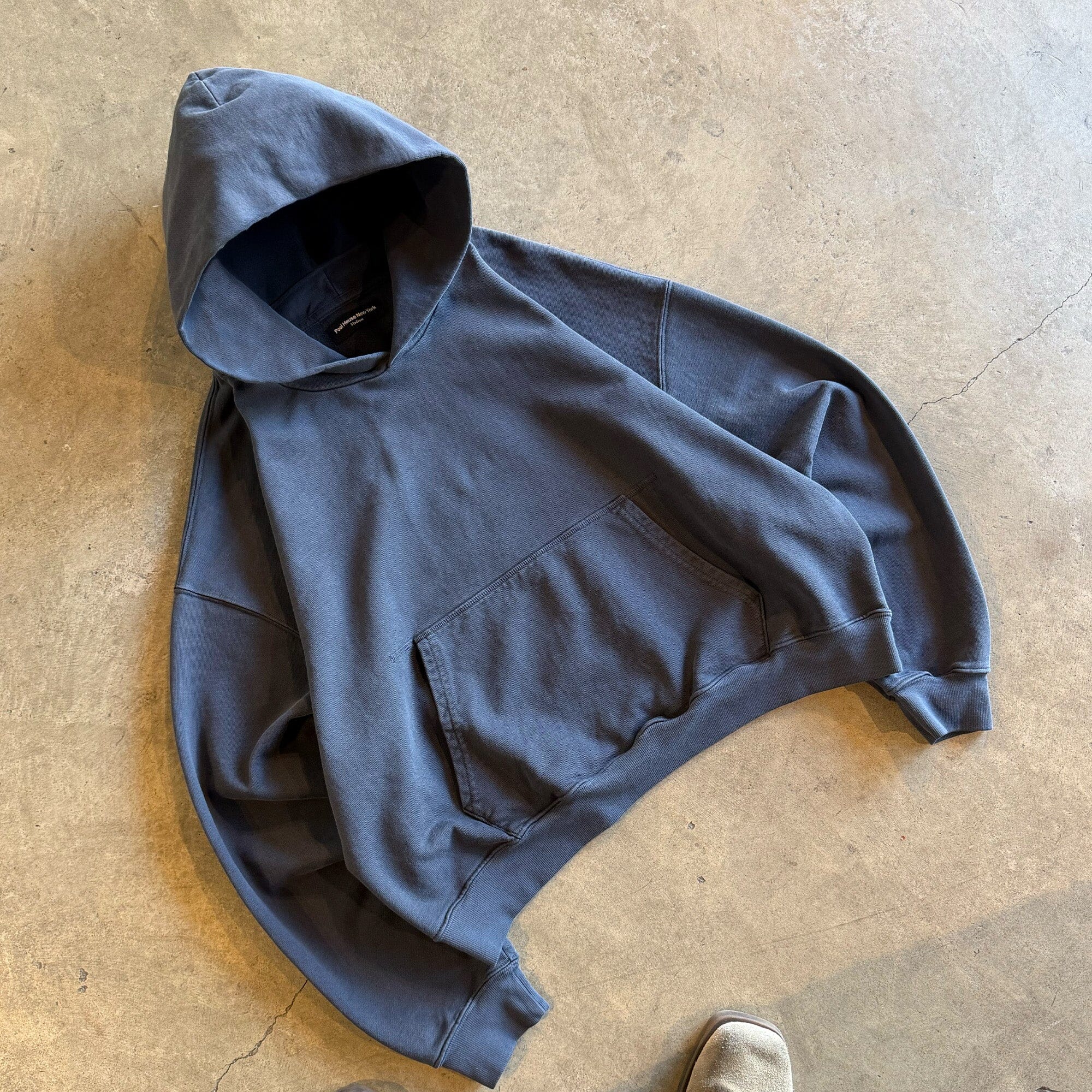 Bowery Crop Hoodie II | Relaxed. Drop-Shoulder - Image 5