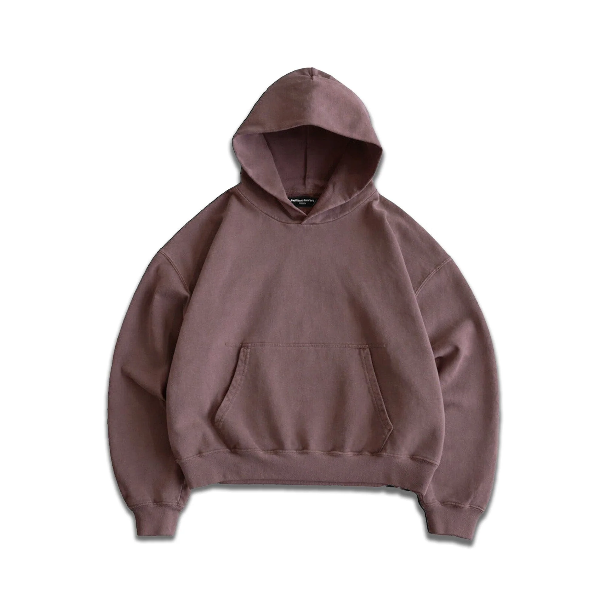 Bowery Crop Hoodie II | Relaxed. Drop-Shoulder - Image 2