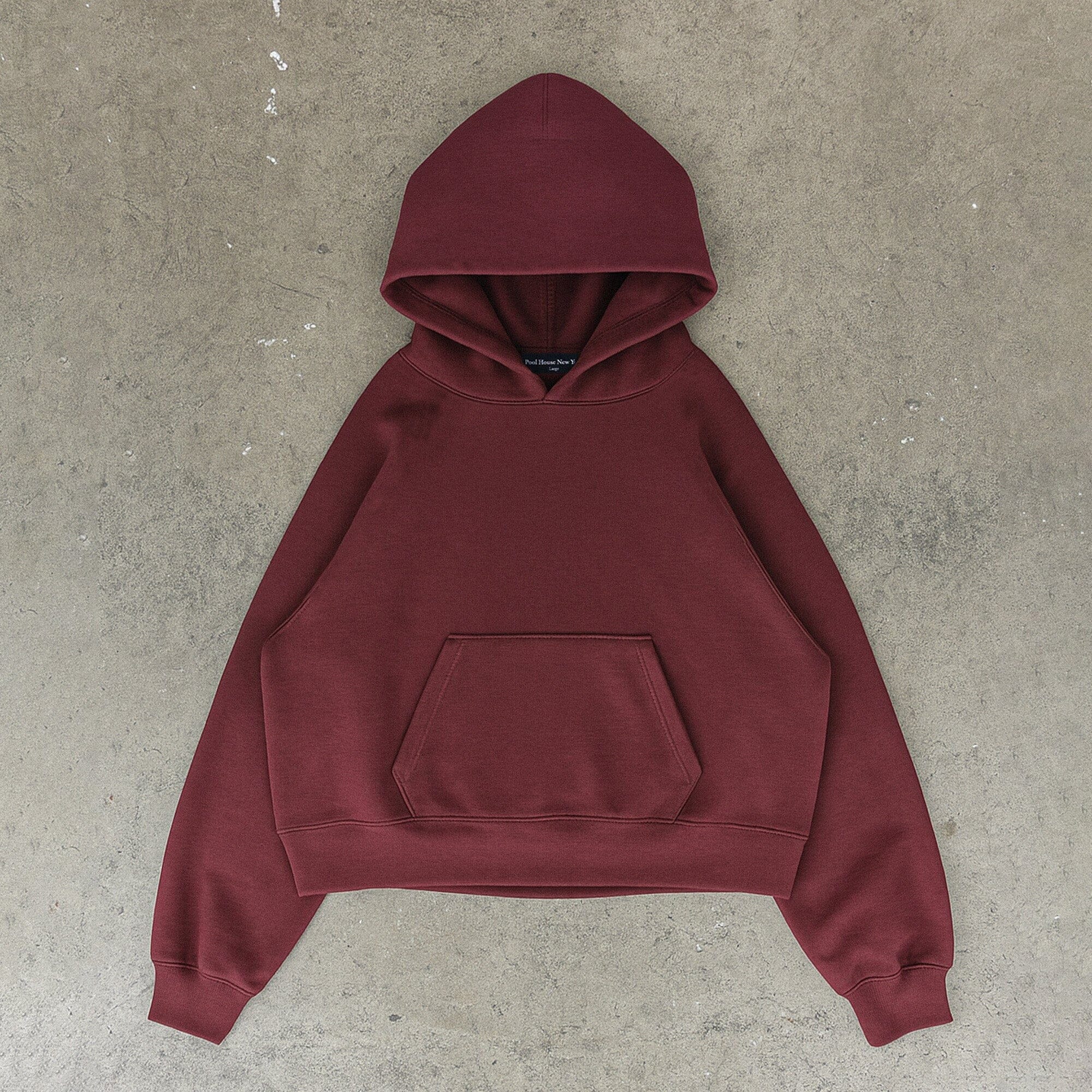 The Bowery Crop Hoodie - Image 3