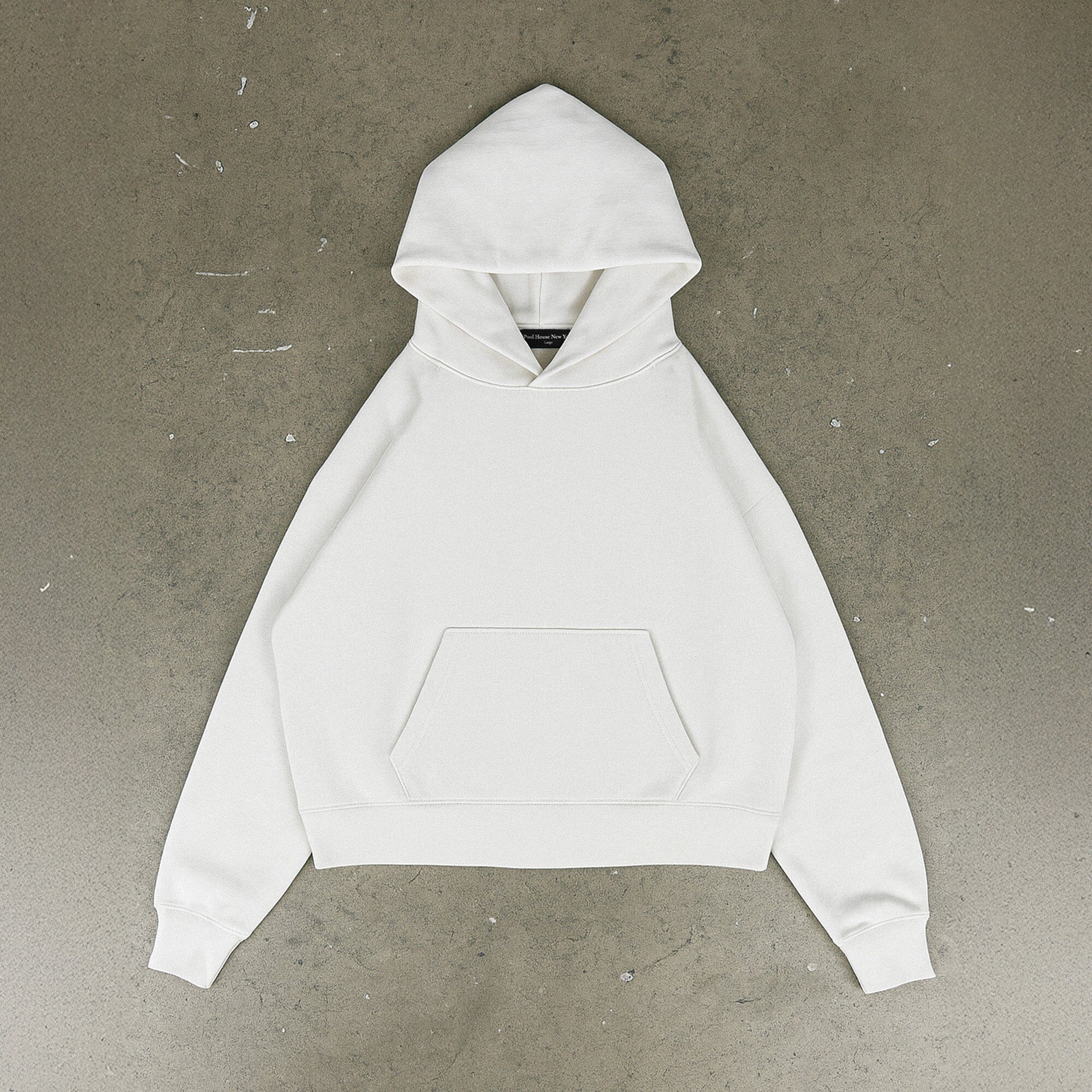 The Bowery Crop Hoodie - Image 3