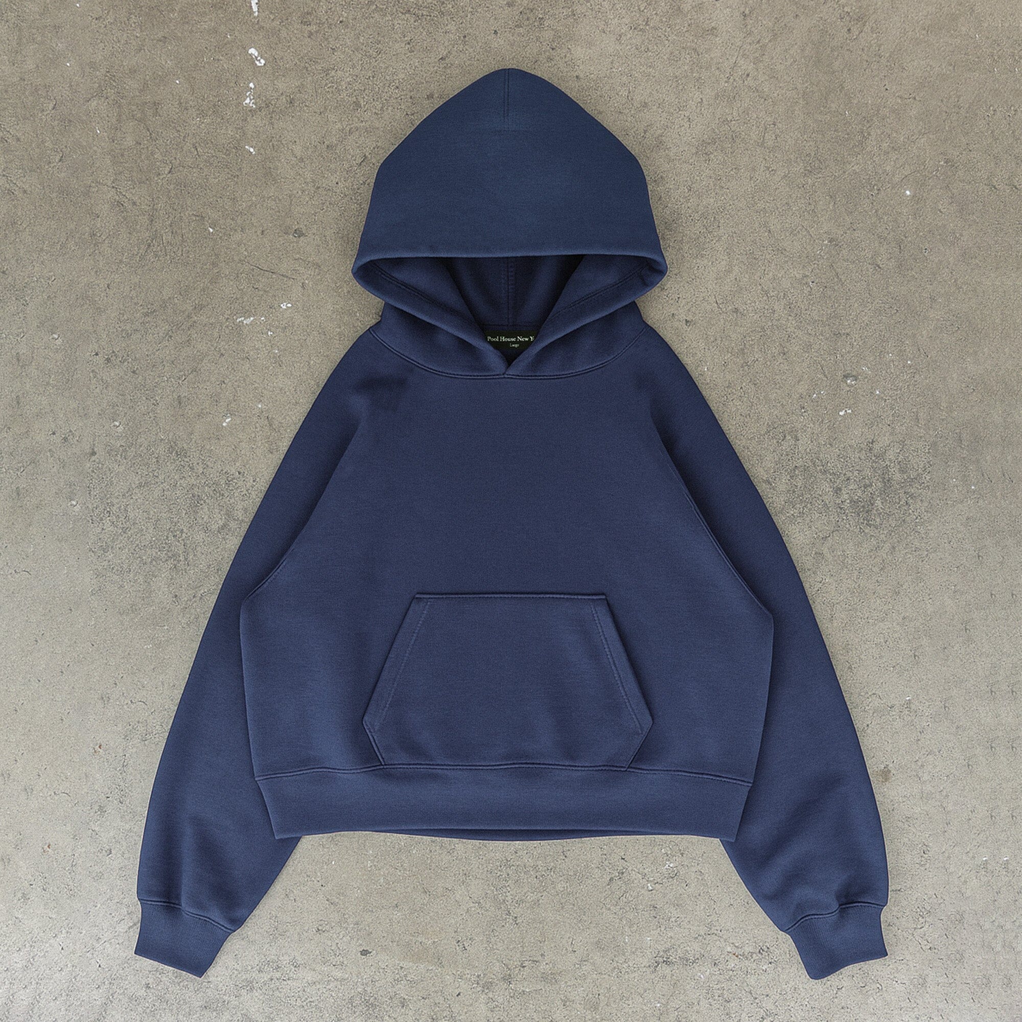 The Bowery Crop Hoodie - Image 3
