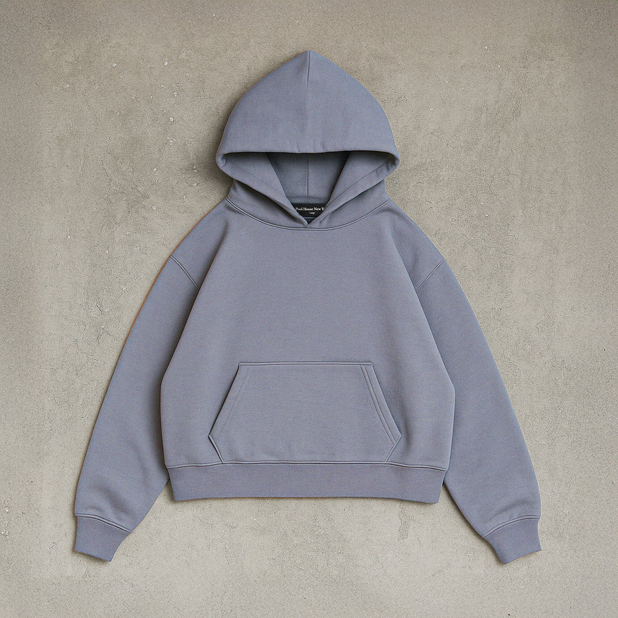 The Bowery Crop Hoodie - Image 3
