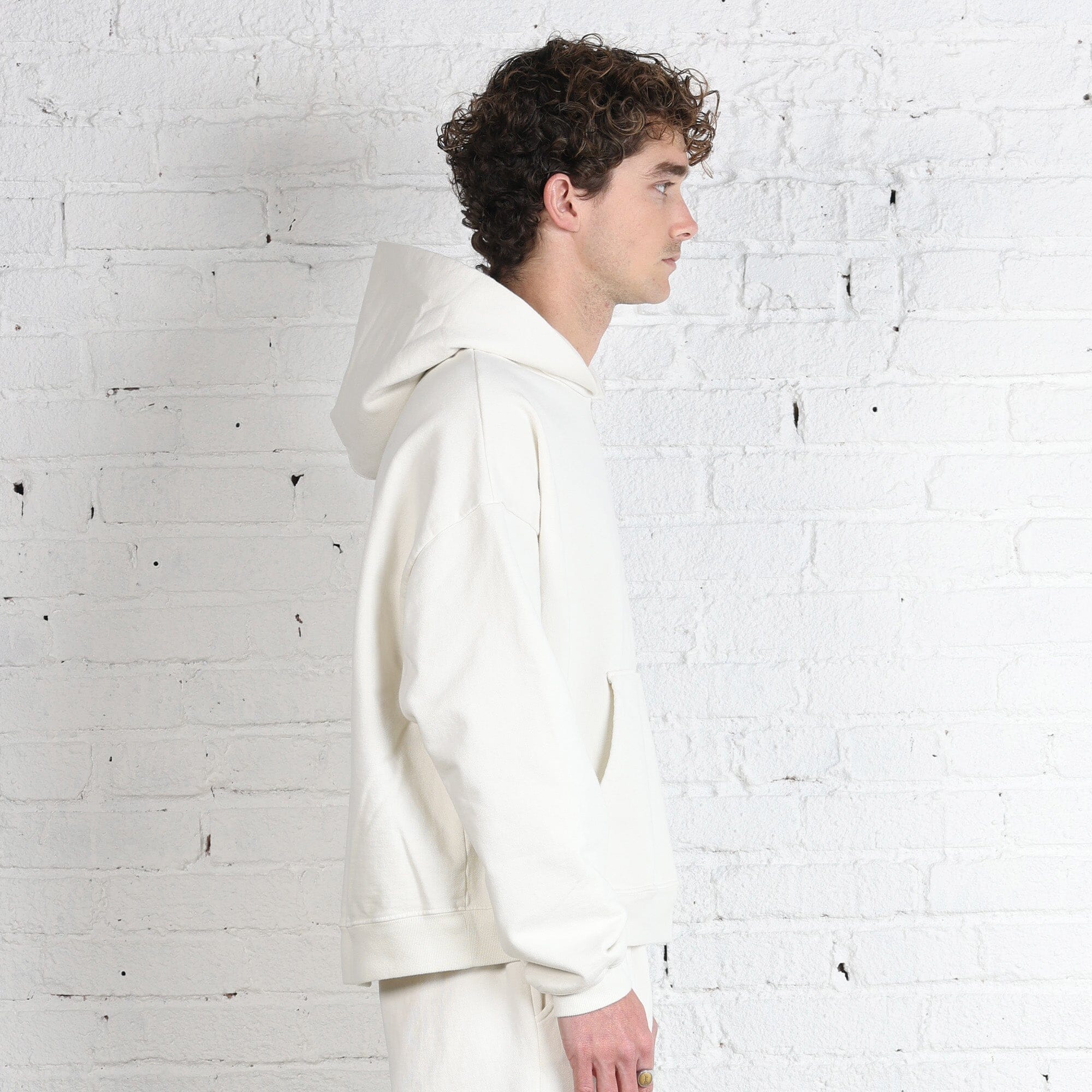 The Bowery Crop Hoodie - Image 5