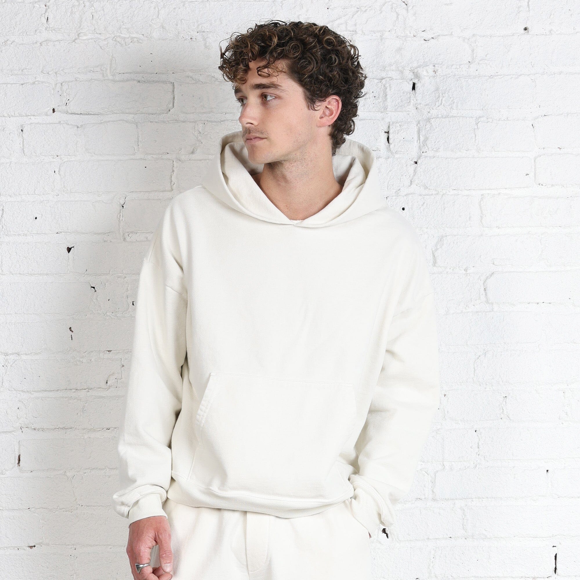 The Bowery Crop Hoodie - Image 6