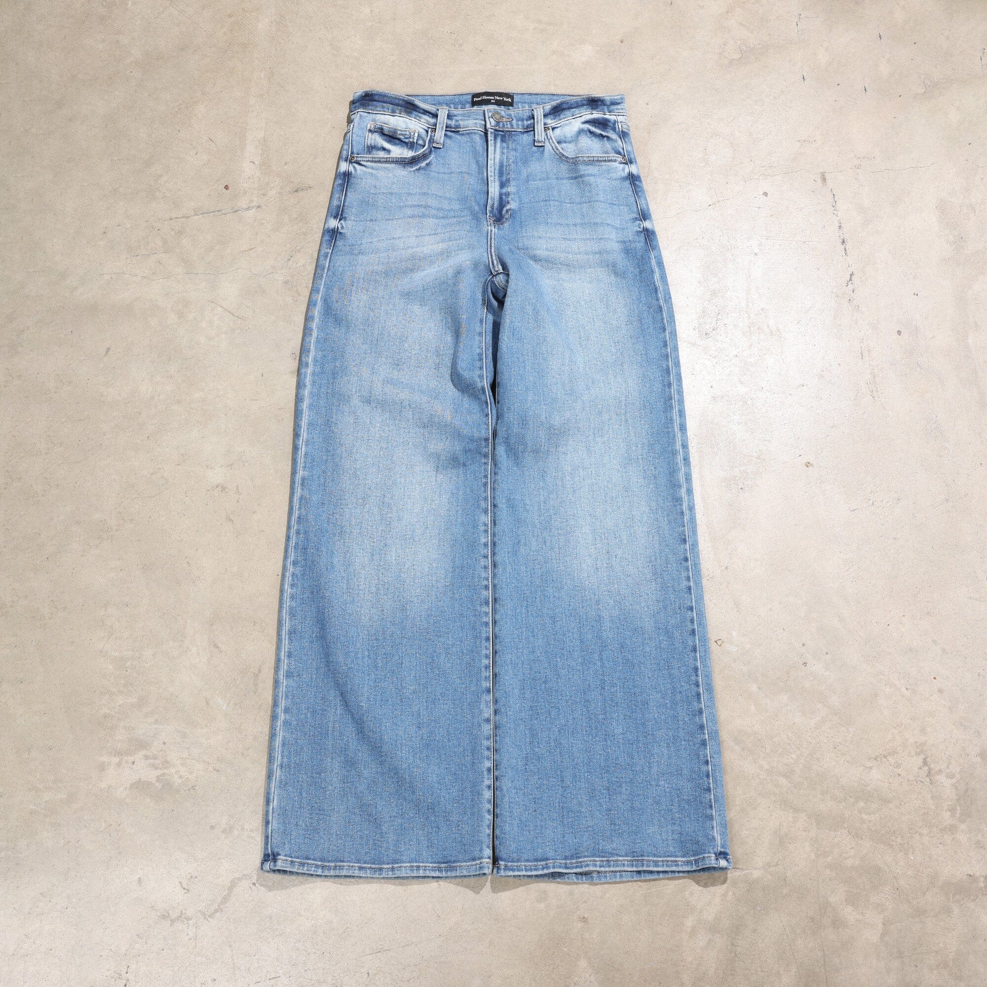 Brooklyn Jeans | Relaxed. Wide-Leg - Image 2