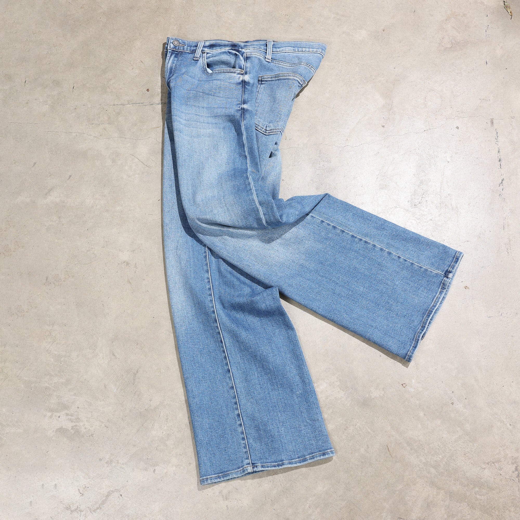 Brooklyn Jeans | Relaxed. Wide-Leg - Image 6