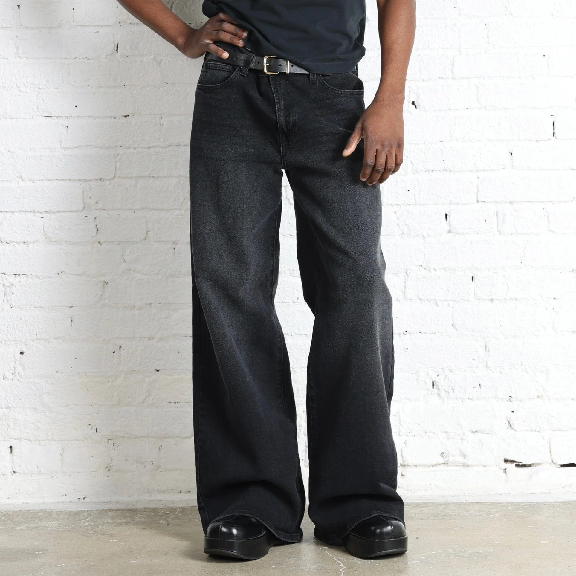 Brooklyn Jeans | Relaxed. Wide-Leg - Image 5