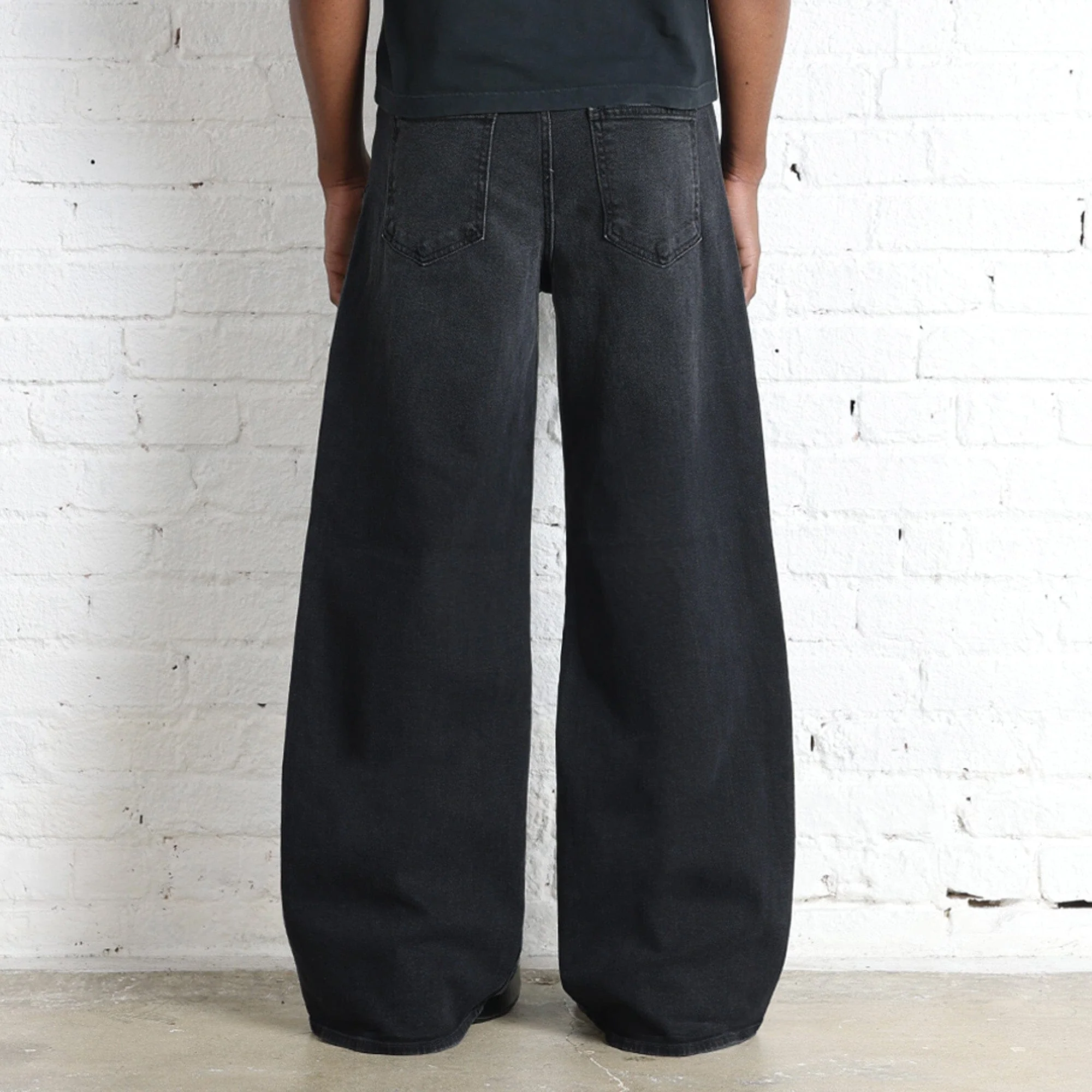 Brooklyn Jeans | Relaxed. Wide-Leg - Image 4