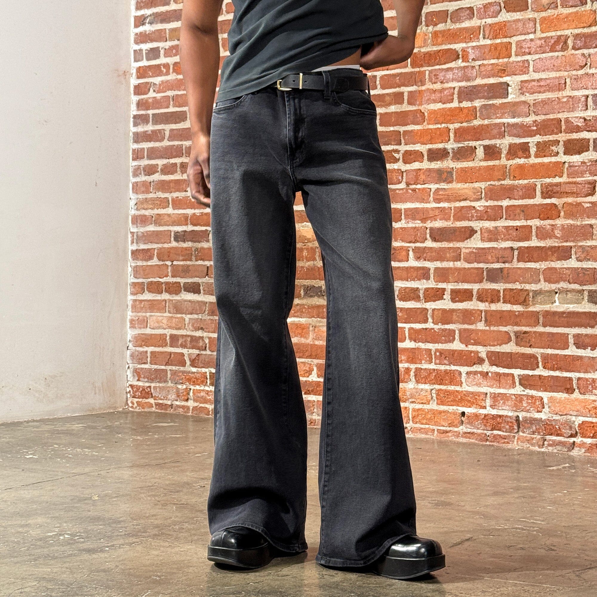Brooklyn Jeans | Relaxed. Wide-Leg - Image 7