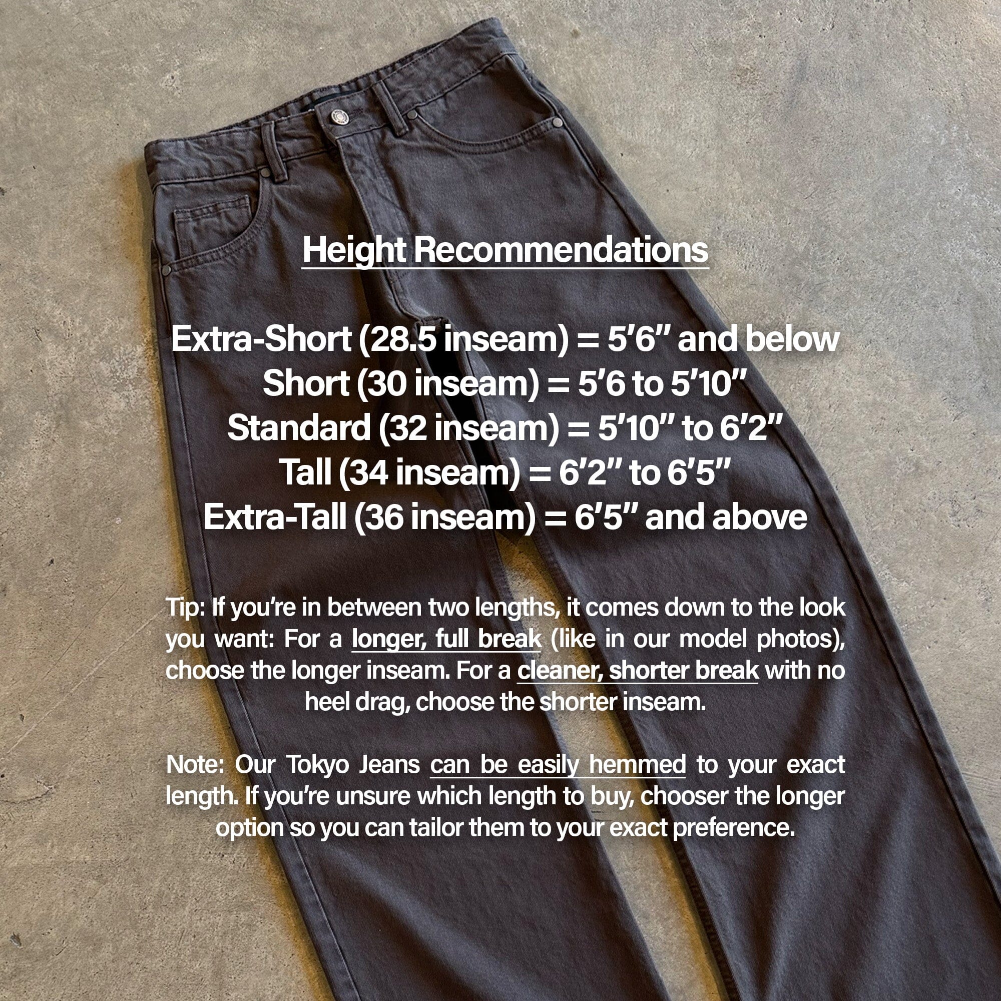 Tokyo Jeans | Straight-Wide Leg - Image 8