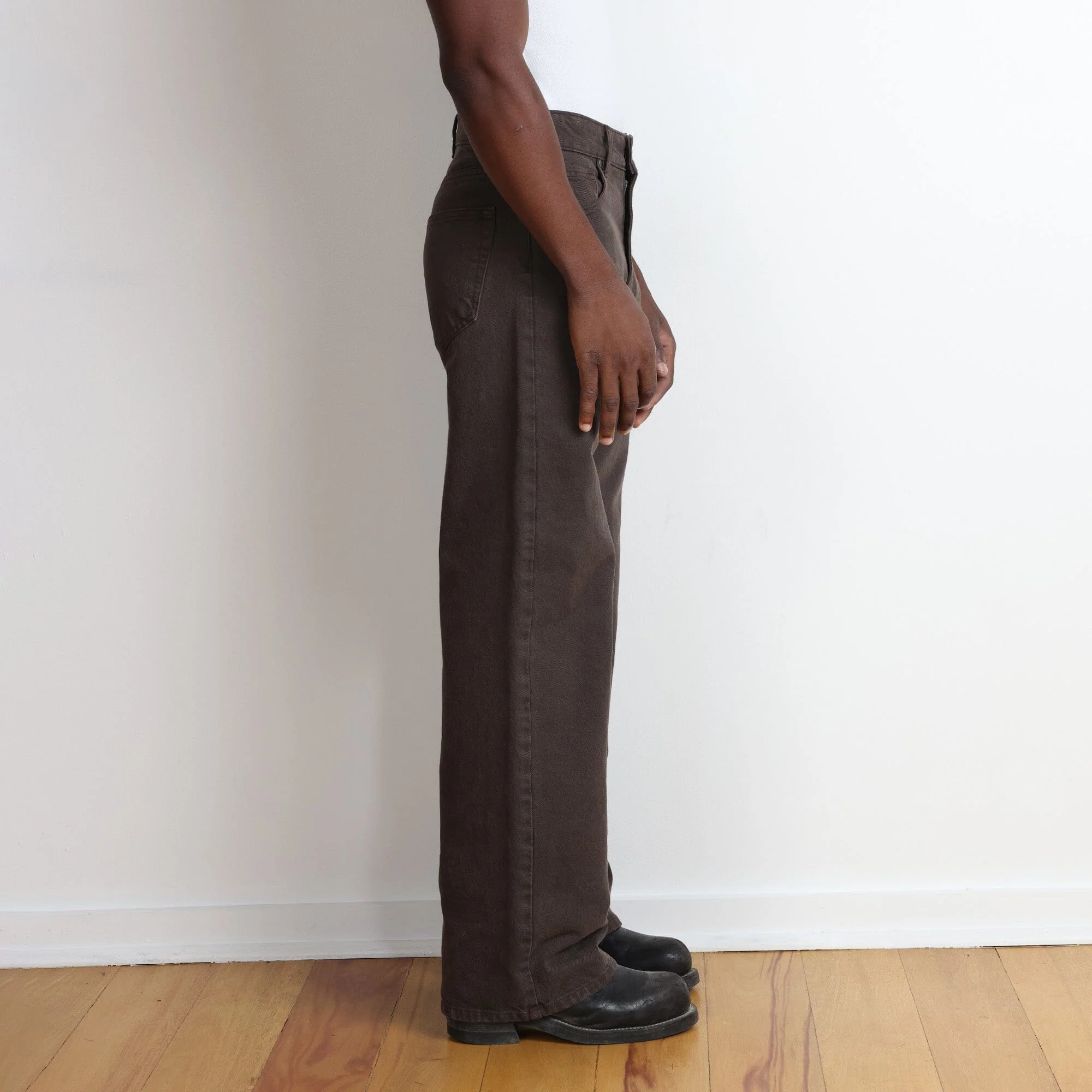 Tokyo Jeans | Straight-Wide Leg - Image 3
