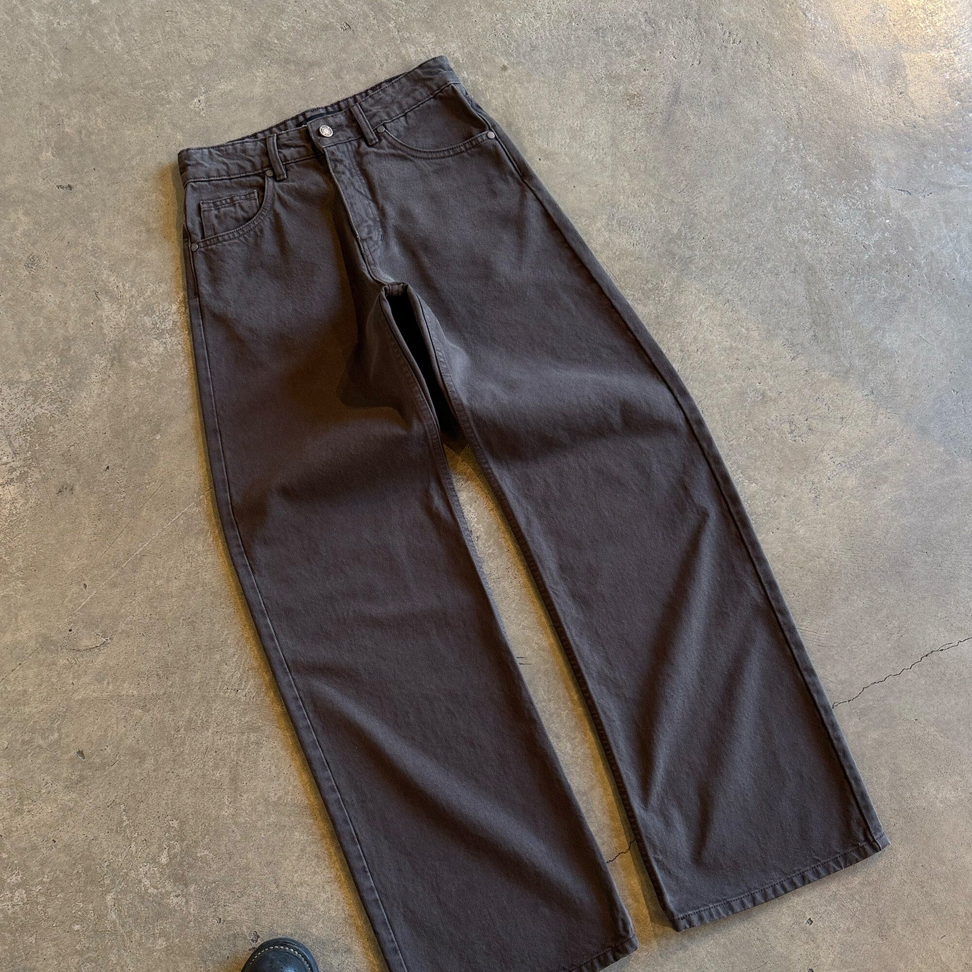 Tokyo Jeans | Straight-Wide Leg - Image 6