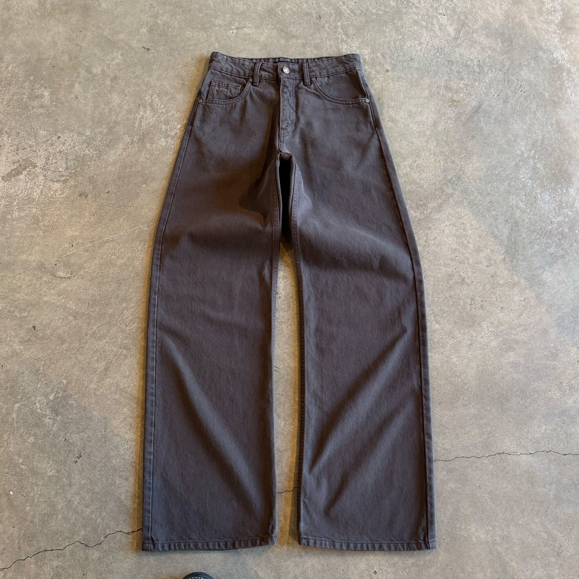 Tokyo Jeans | Straight-Wide Leg - Image 4
