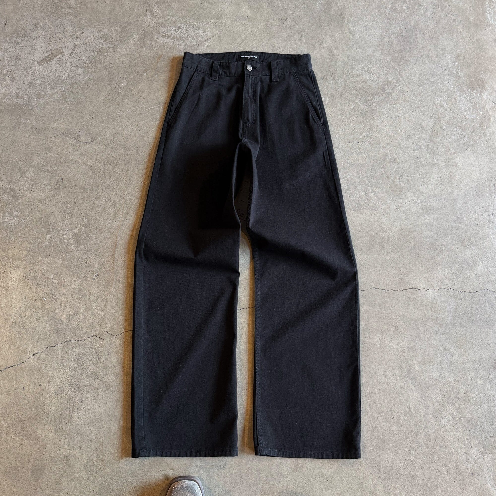 Shibuya Chino Pants II | Straight-Wide Leg - Image 4