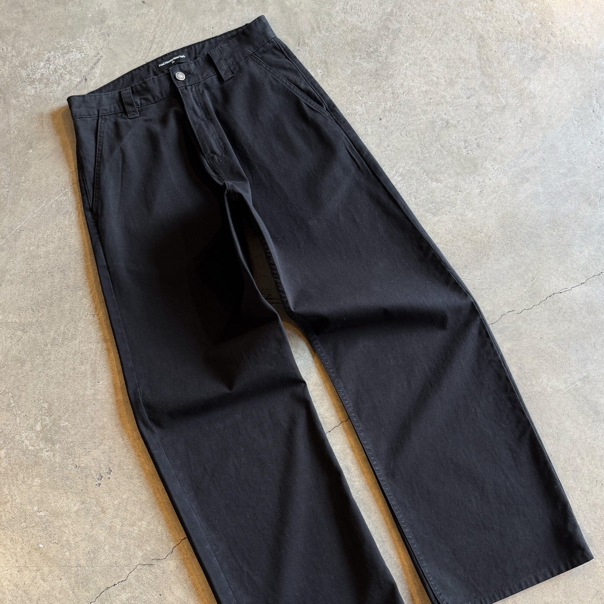 Shibuya Chino Pants II | Straight-Wide Leg - Image 7