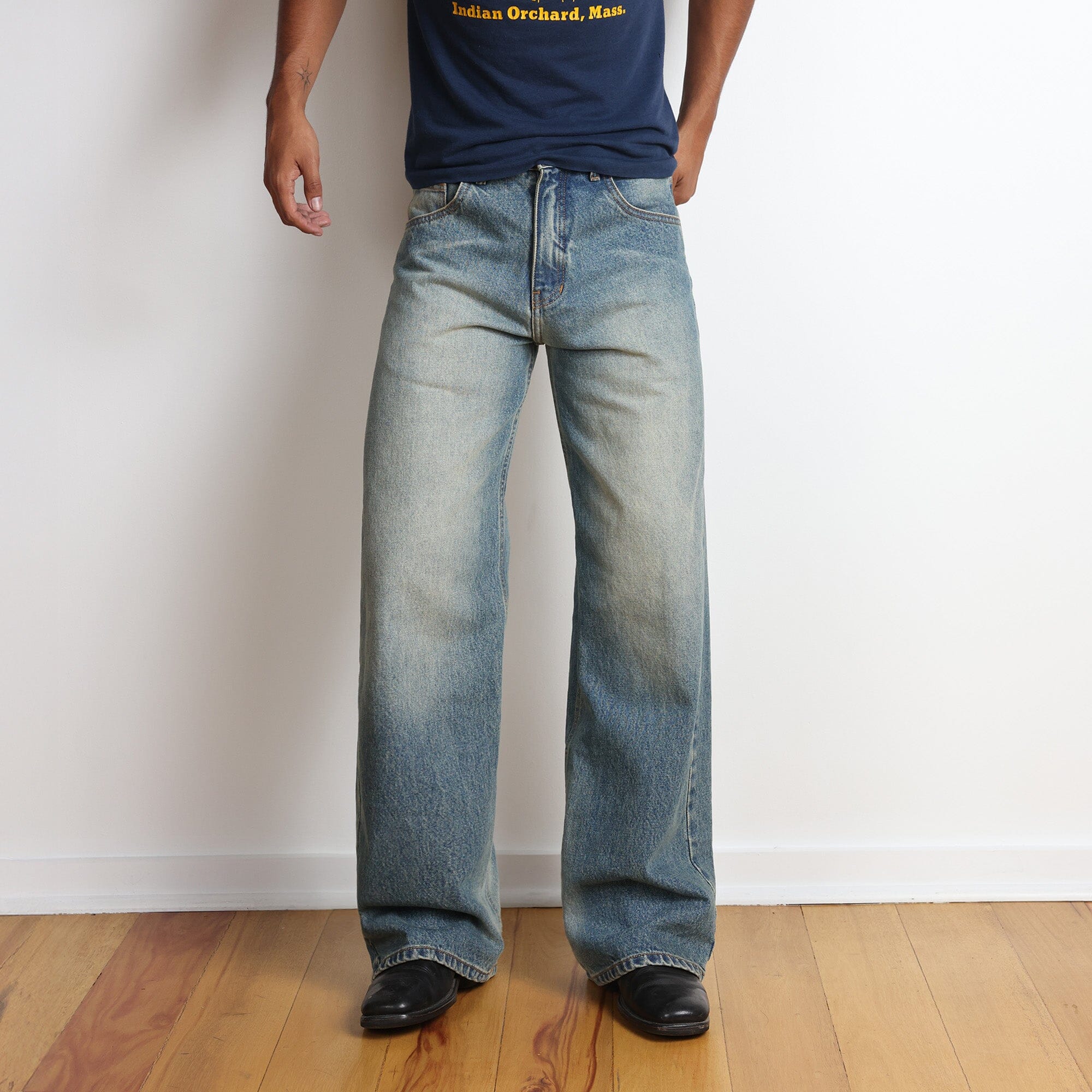 Tokyo Jeans | Straight-Wide Leg - Image 3