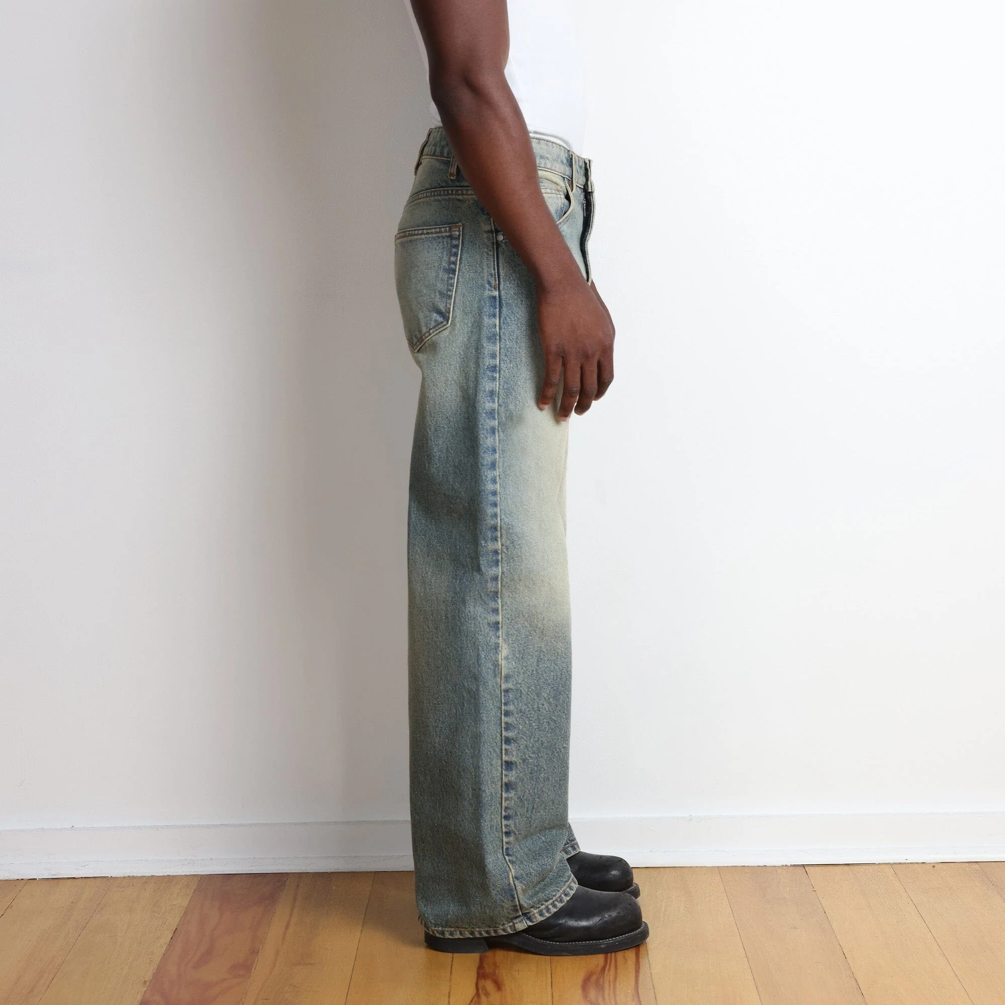 Tokyo Jeans | Straight-Wide Leg - Image 5