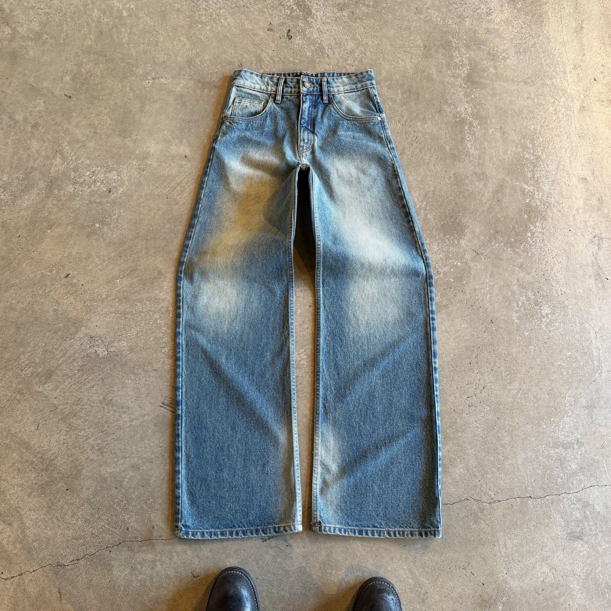 Tokyo Jeans | Straight-Wide Leg - Image 4