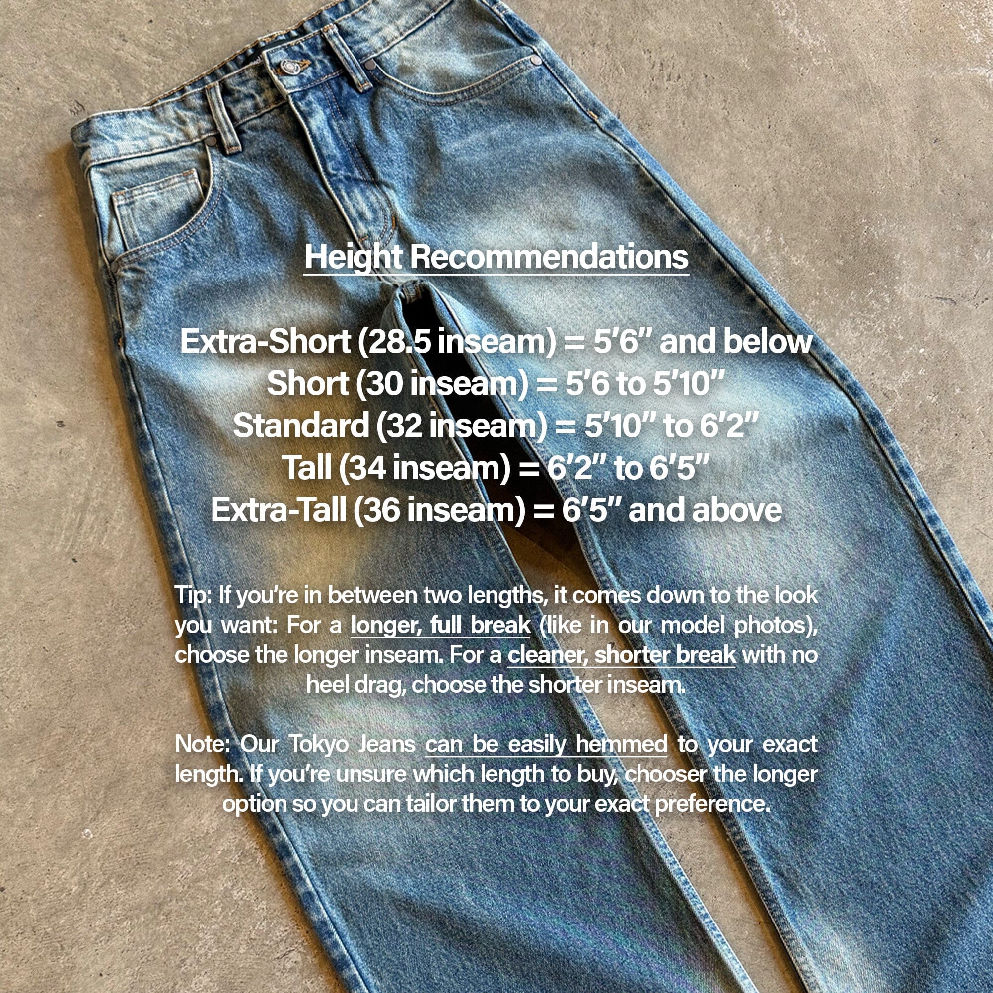 Tokyo Jeans | Straight-Wide Leg - Image 10