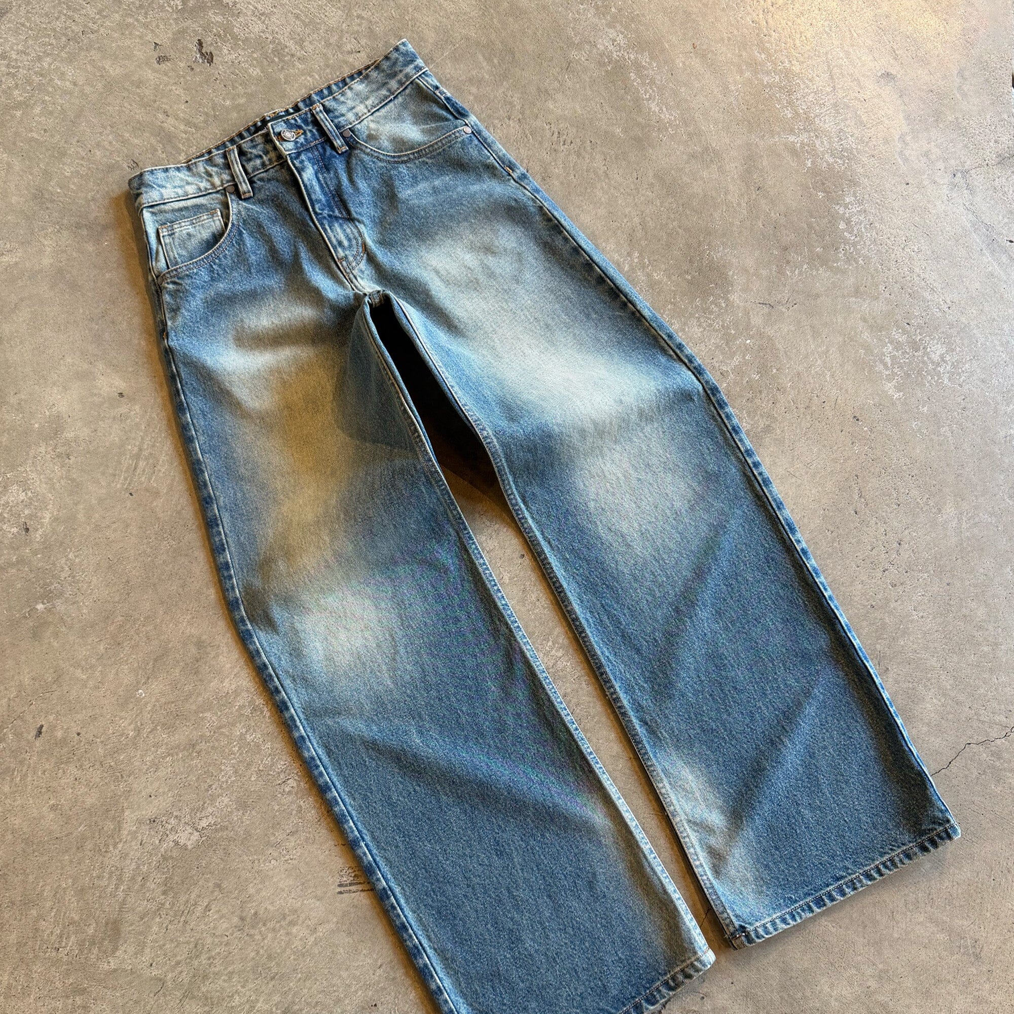 Tokyo Jeans | Straight-Wide Leg - Image 7