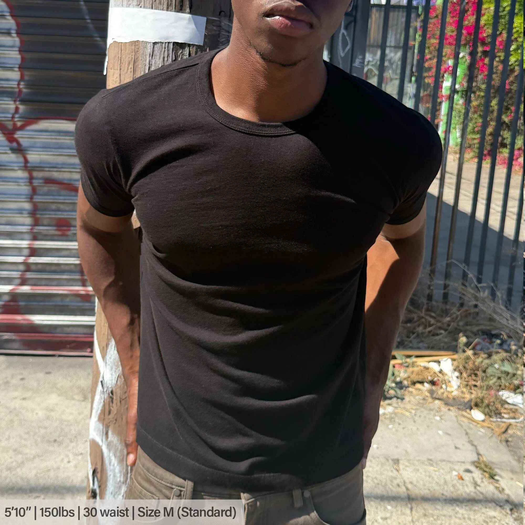 Diego Muscle Tee - Image 4