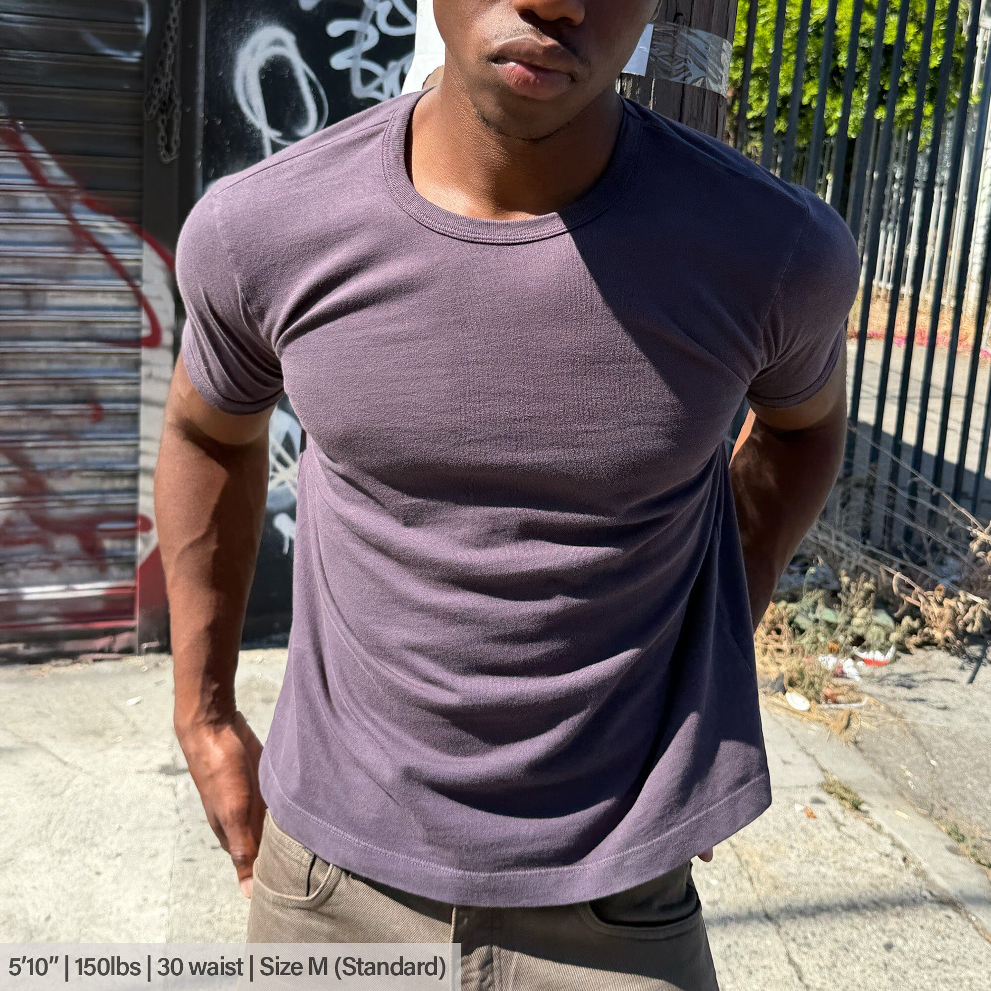 Diego Muscle Tee - Image 4