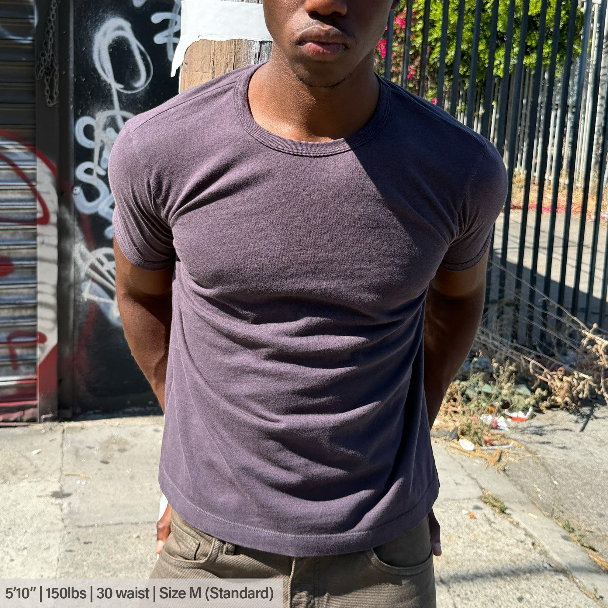 Diego Muscle Tee - Image 3