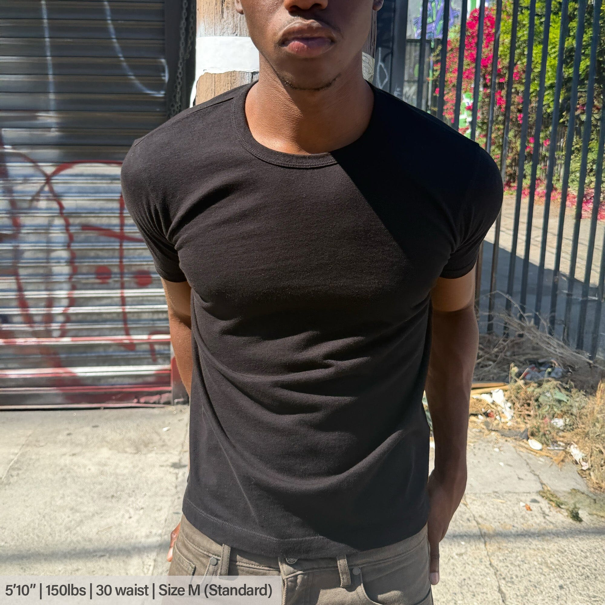 Diego Muscle Tee - Image 3