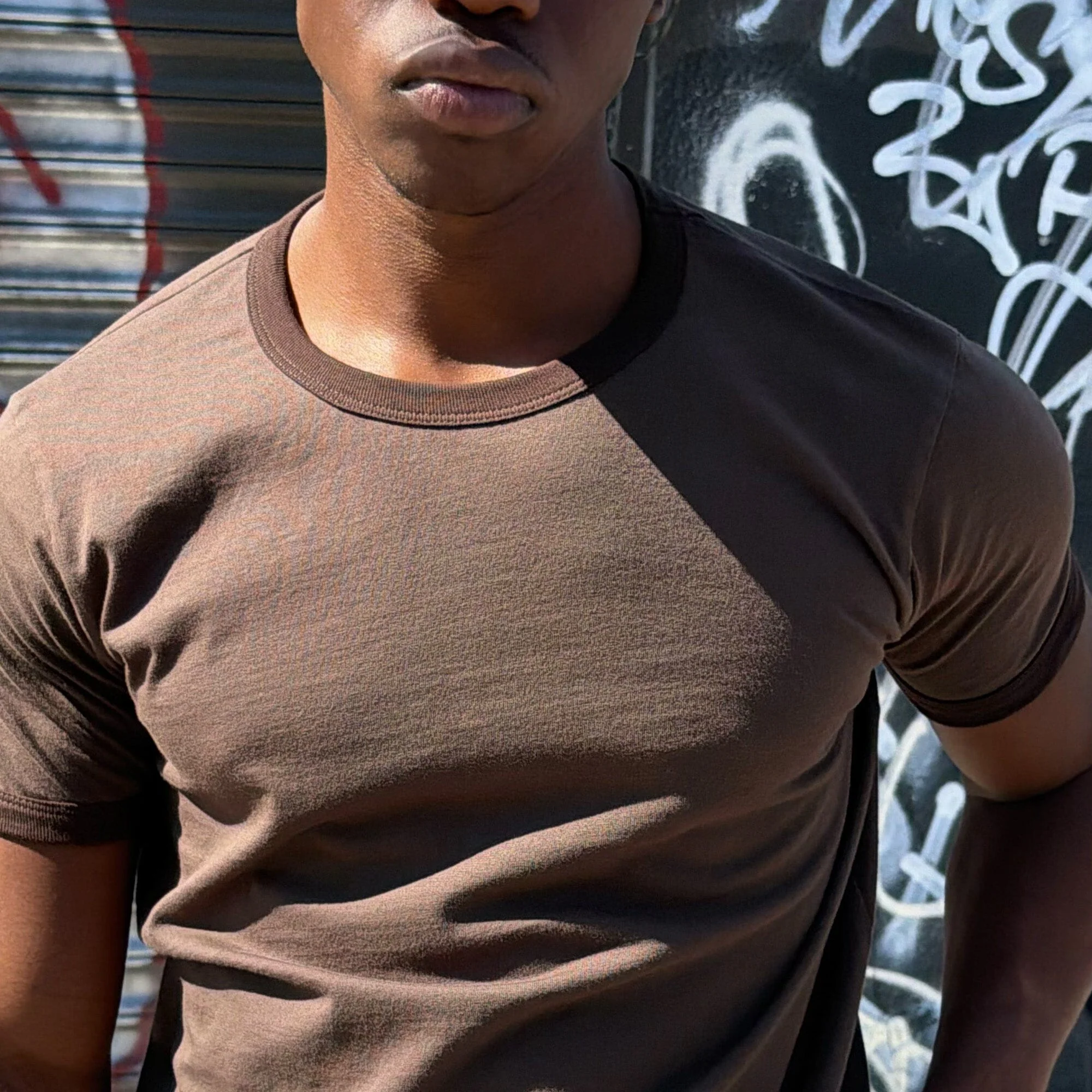 Diego Muscle Tee | Ringer - Image 3
