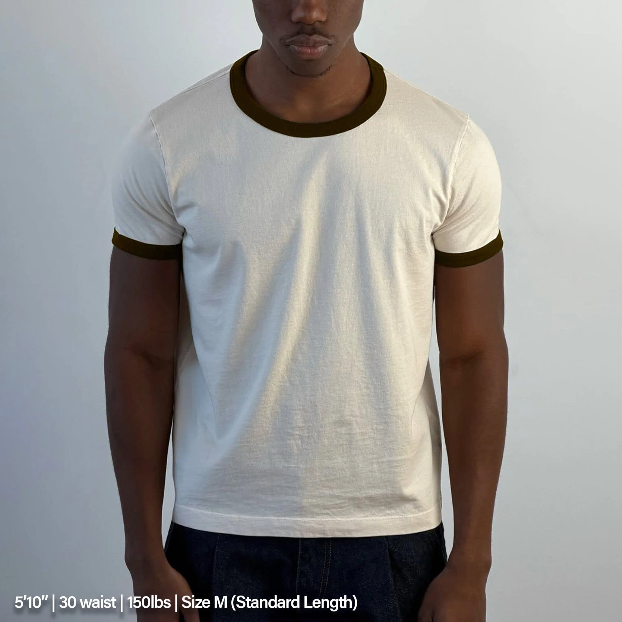 Diego Muscle Tee | Ringer - Image 4