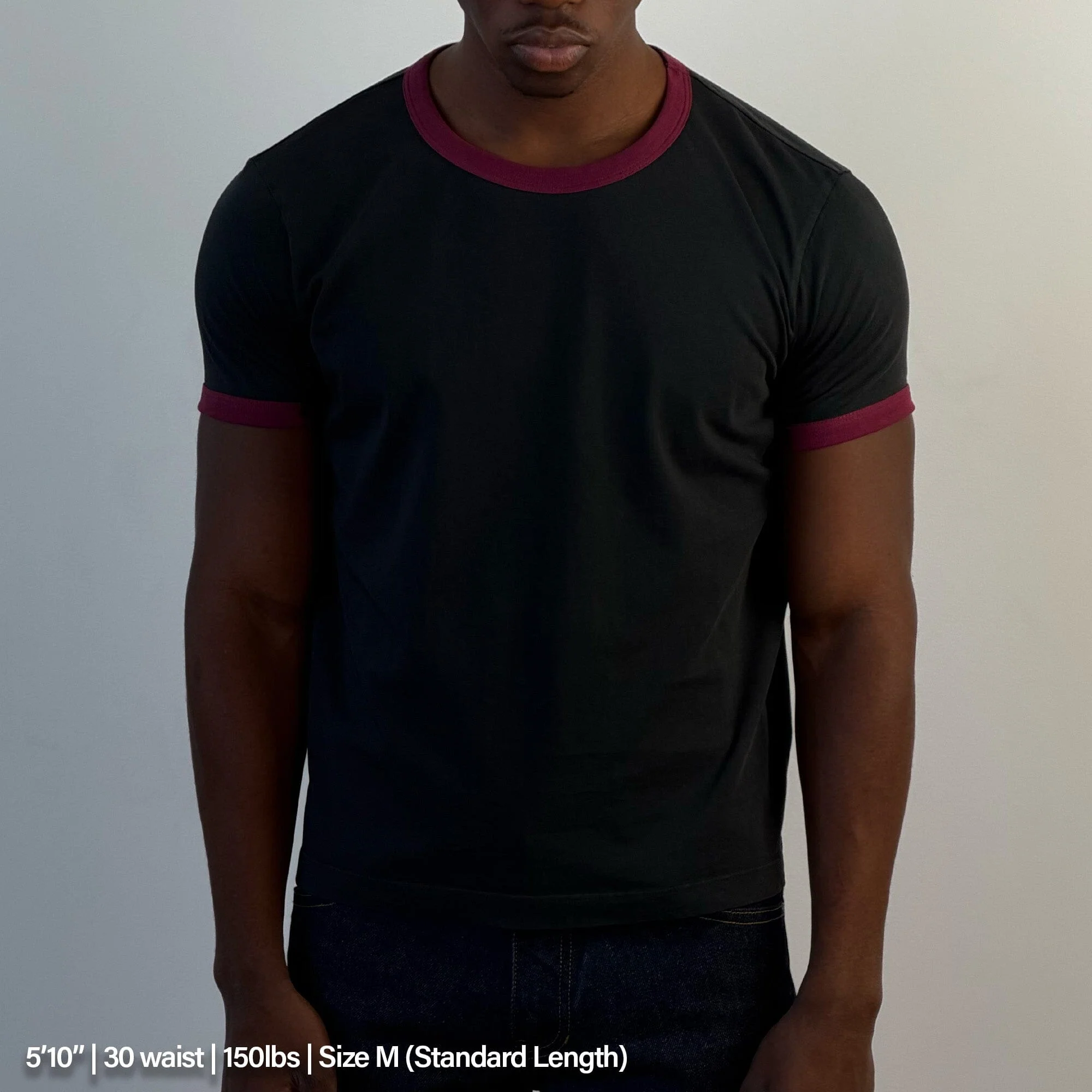 Diego Muscle Tee | Ringer - Image 4