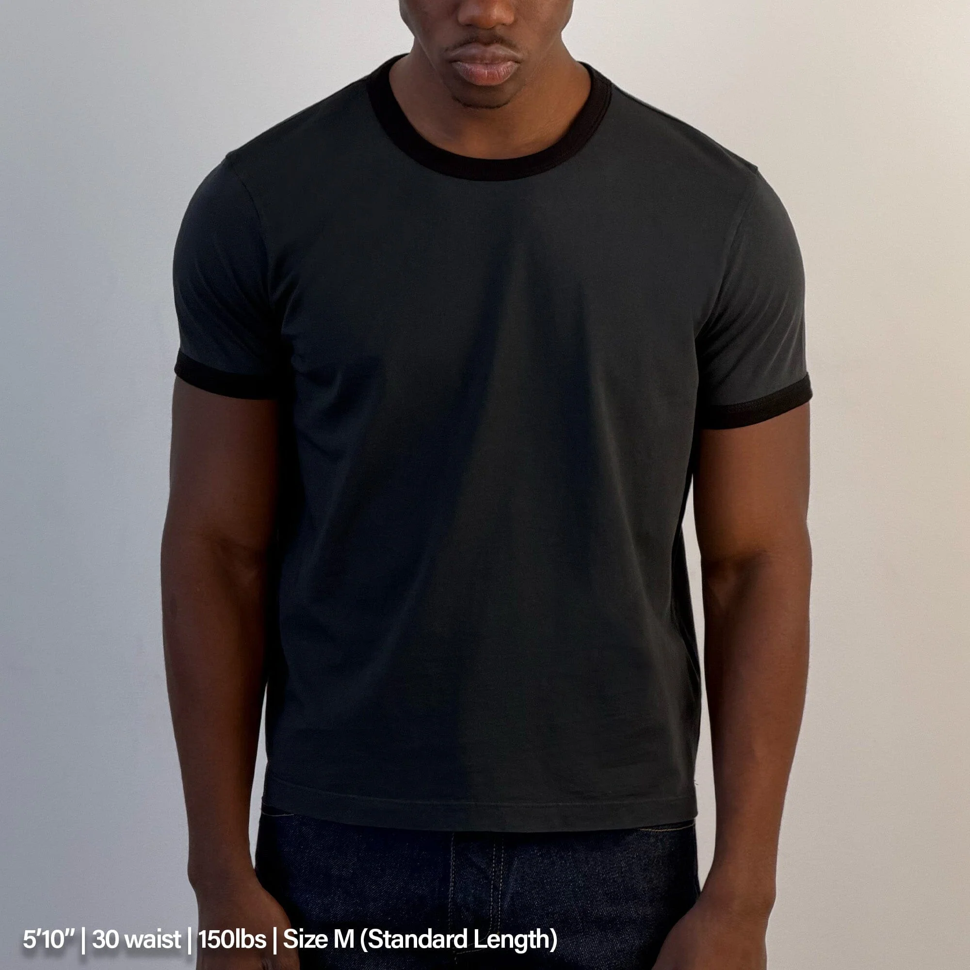 Diego Muscle Tee | Ringer - Image 4