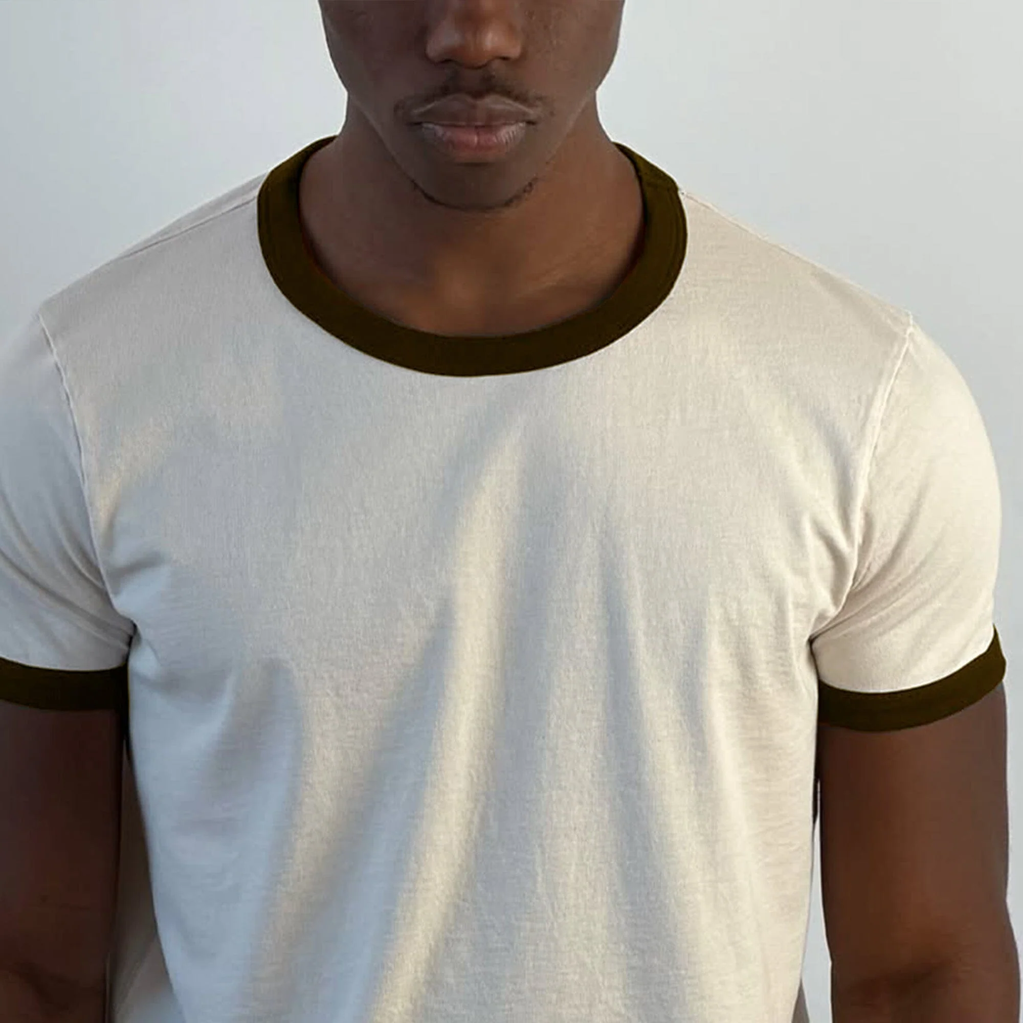 Diego Muscle Tee | Ringer - Image 3