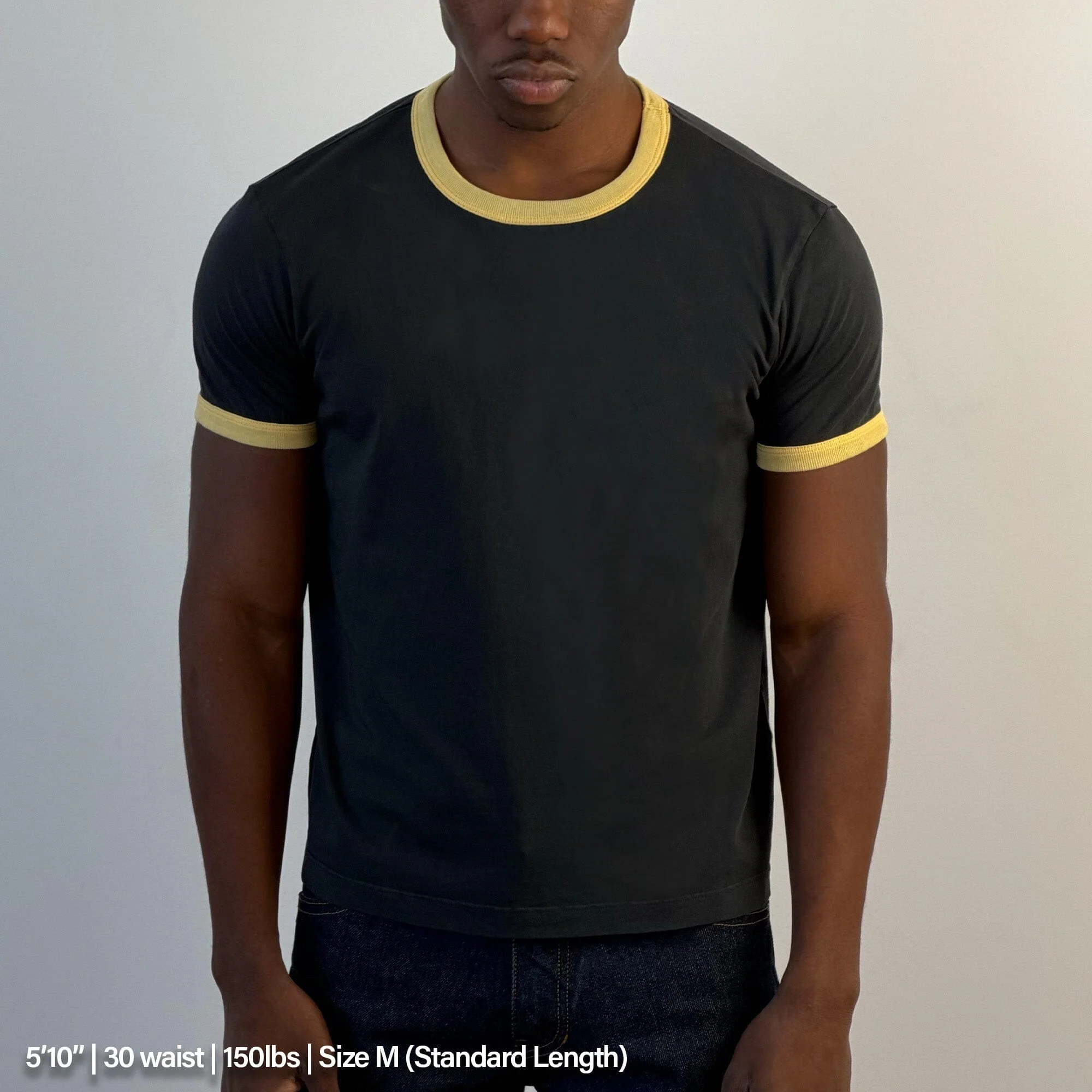 Diego Muscle Tee | Ringer - Image 4